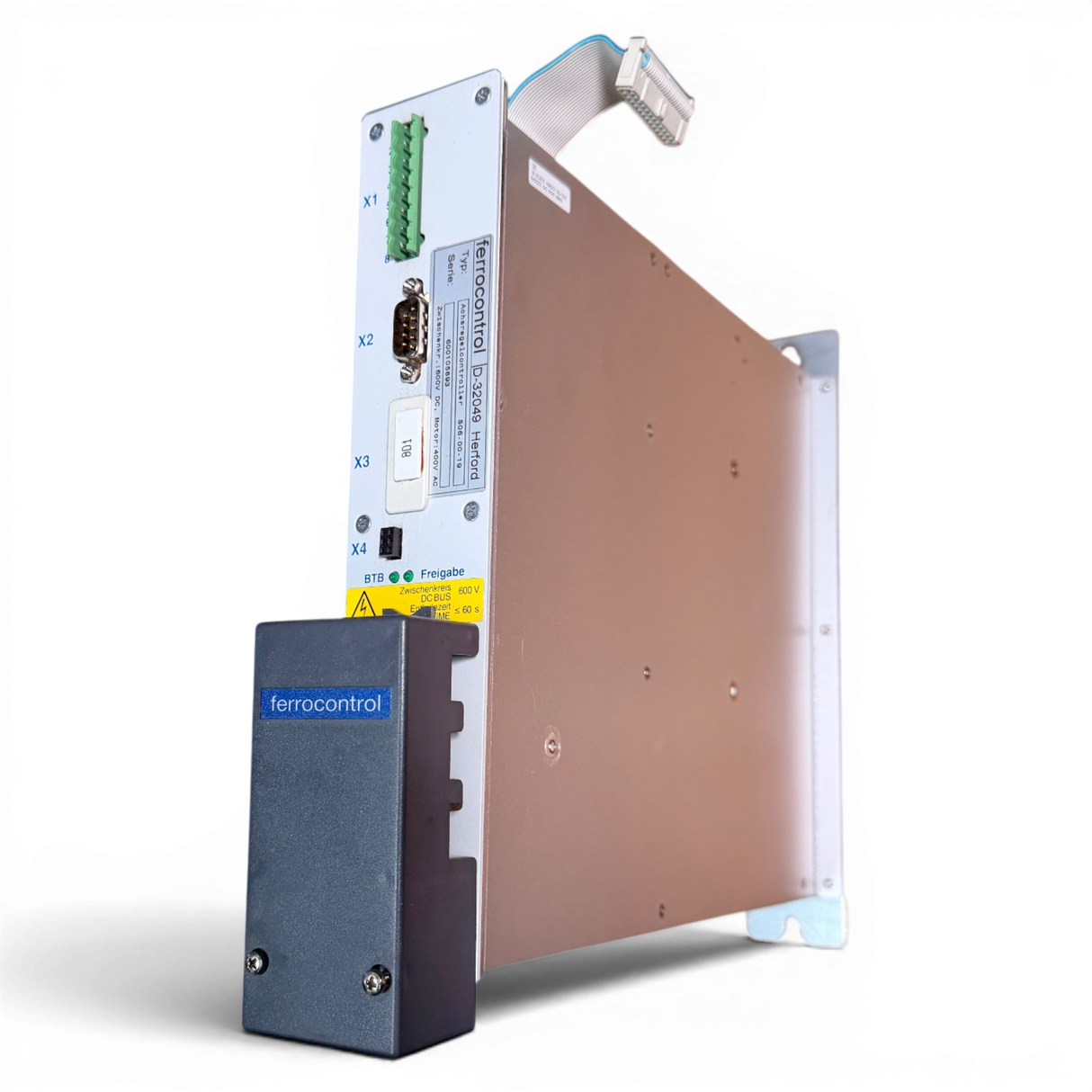 Ferrocontrol Achsregelcontroller S06-00-19 Art.-Nr. S06-00-19 für Priess & Horstmann NC CNC Maschinen