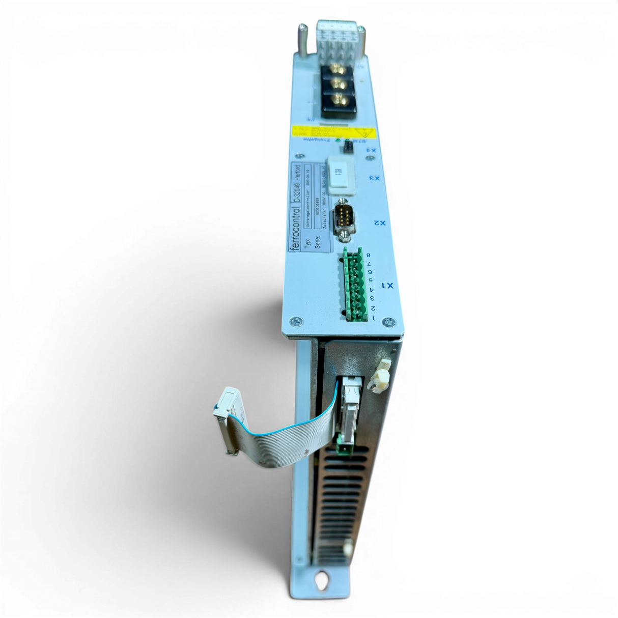Ferrocontrol Achsregelcontroller S06-00-19 Art.-Nr. S06-00-19 für Priess & Horstmann NC CNC Maschinen – Ansicht 5