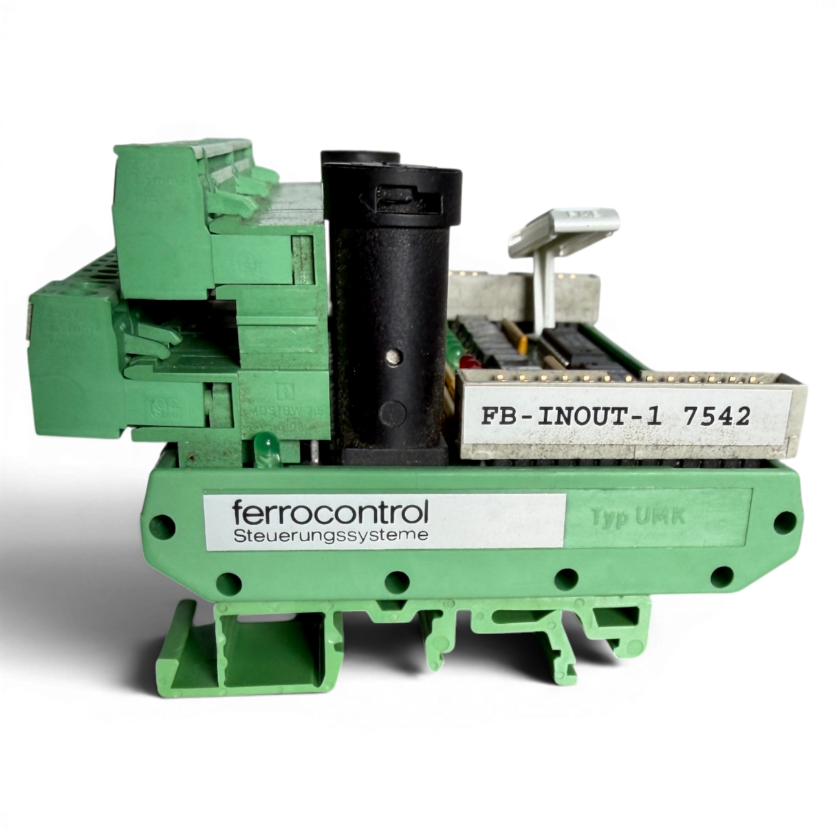Ferrocontrol FB-INOUT-1 7542 Typ UMK Ein-/Ausgangsmodul Art.-Nr. FB-INOUT-1 7542 – Ansicht 6
