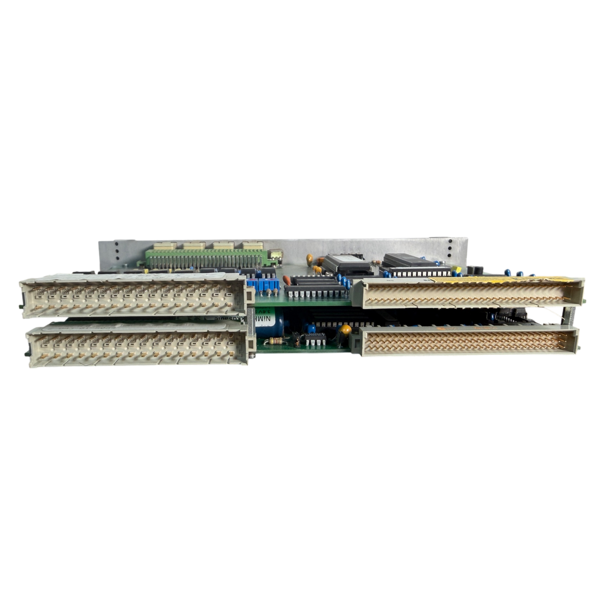 HOMAG Achskarte CPU HC020 SPS II 16 MHz 128K PR.WALZE Rev.3 Art.-Nr. 2-083-01-5060 – Ansicht 6