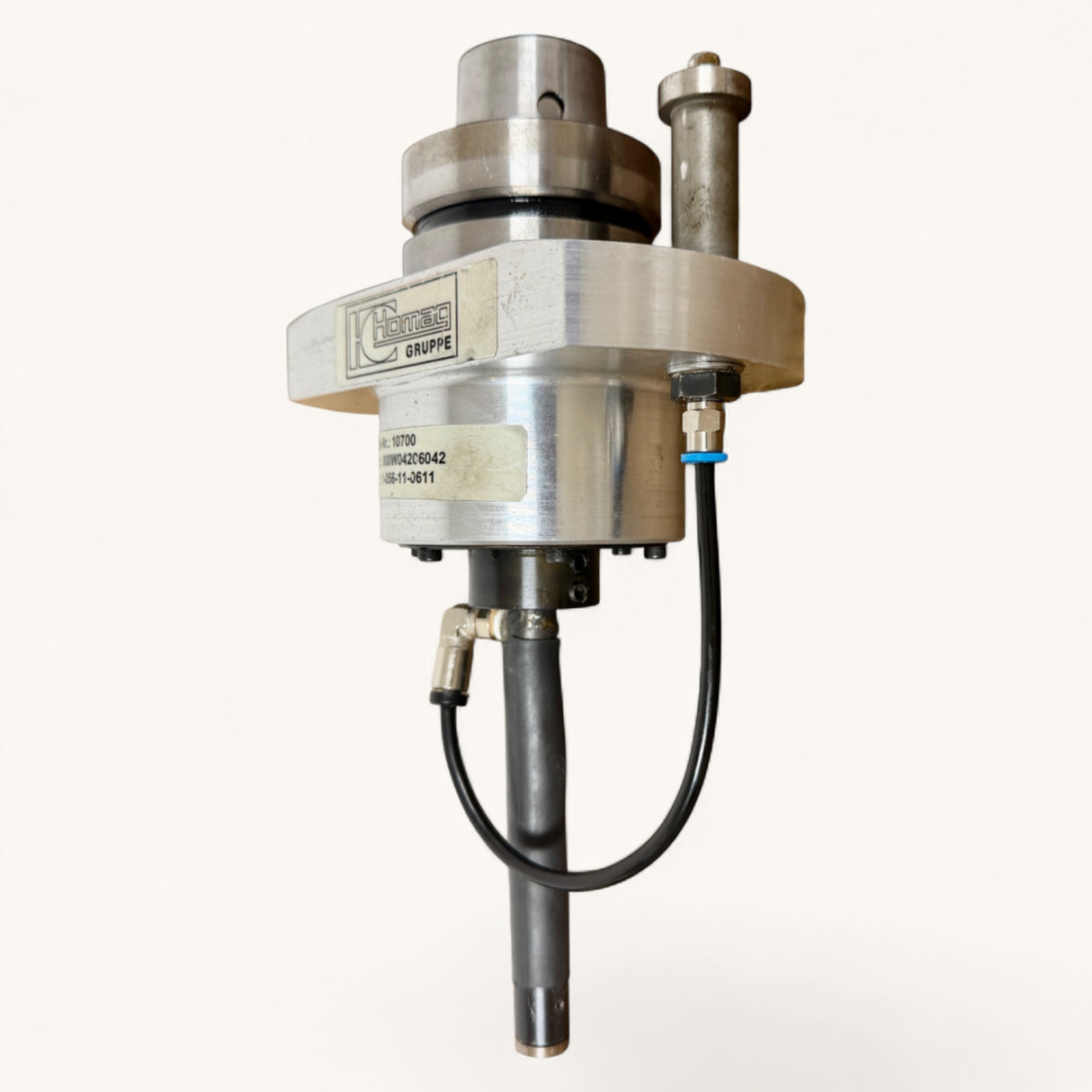 HOMAG Ausblasdüse HSK 63 F | Art.-Nr. 1-056-11-0611 – HOMAG CNC (blow-off nozzle, HSK tool) – Ansicht 3