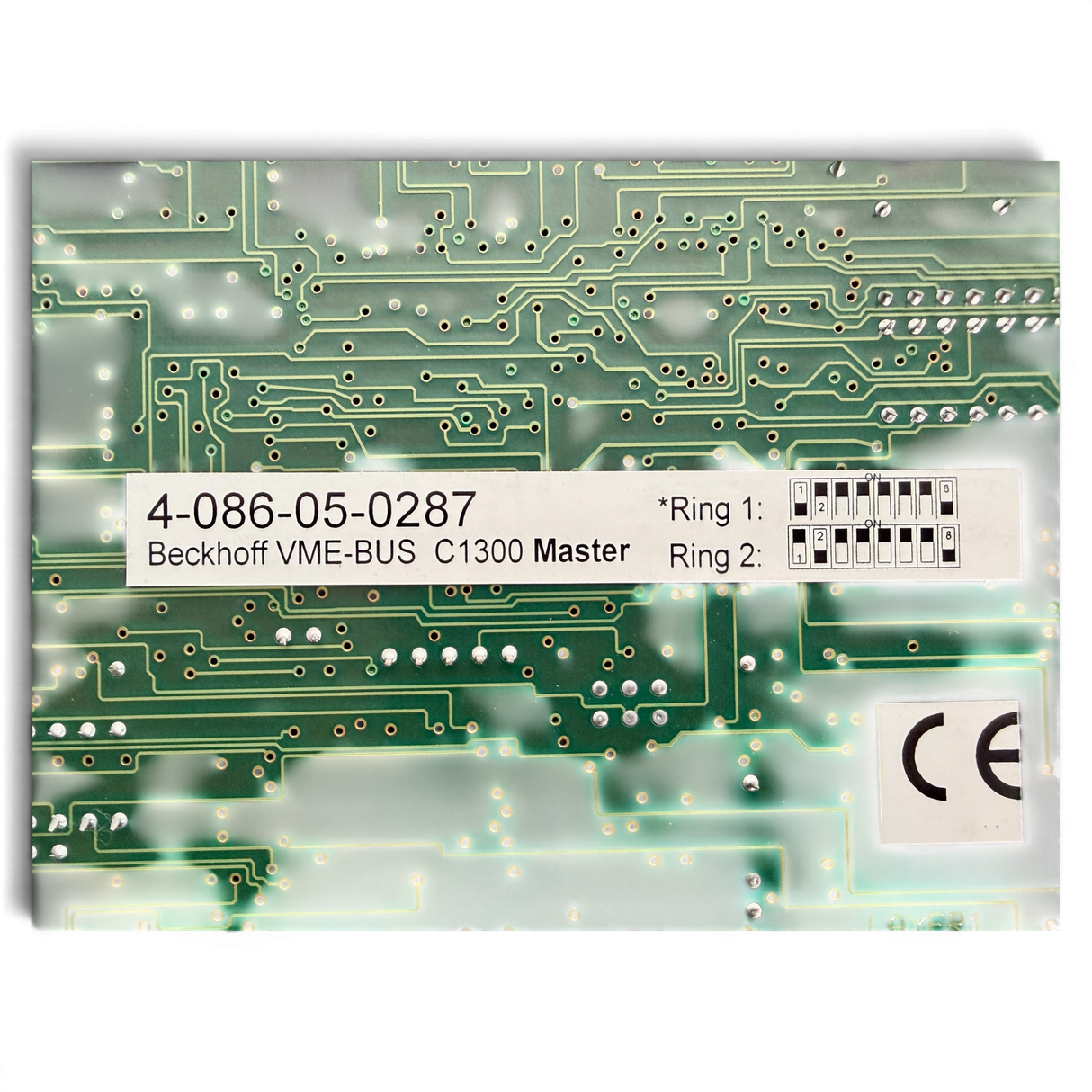 HOMAG BECKHOFF VME BUS C1300 Master Art.-Nr. 4-086-05-0287 für HOMAG Steuerung – Ansicht 8