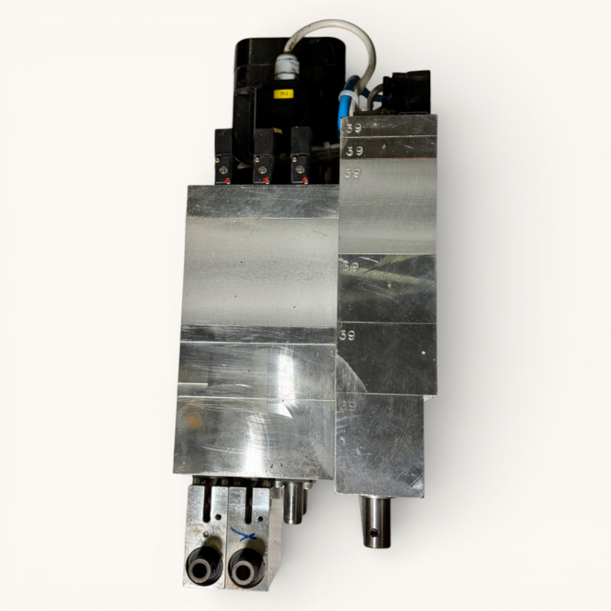 HOMAG Bohrgetriebe Motor Bohraggregat BAZ BOF 11 + 2 + 2 spindelig | Art.-Nr. 1-024-95-2081 / 2-024-95-1330 – WEEKE BP 155