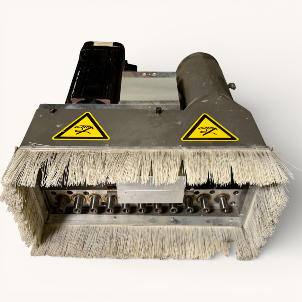 HOMAG Bohrgetriebe Motor Bohraggregat BAZ BOF 11 + 2 + 2 spindelig | Art.-Nr. 1-024-95-2081 / 2-024-95-1330 – WEEKE BP 155