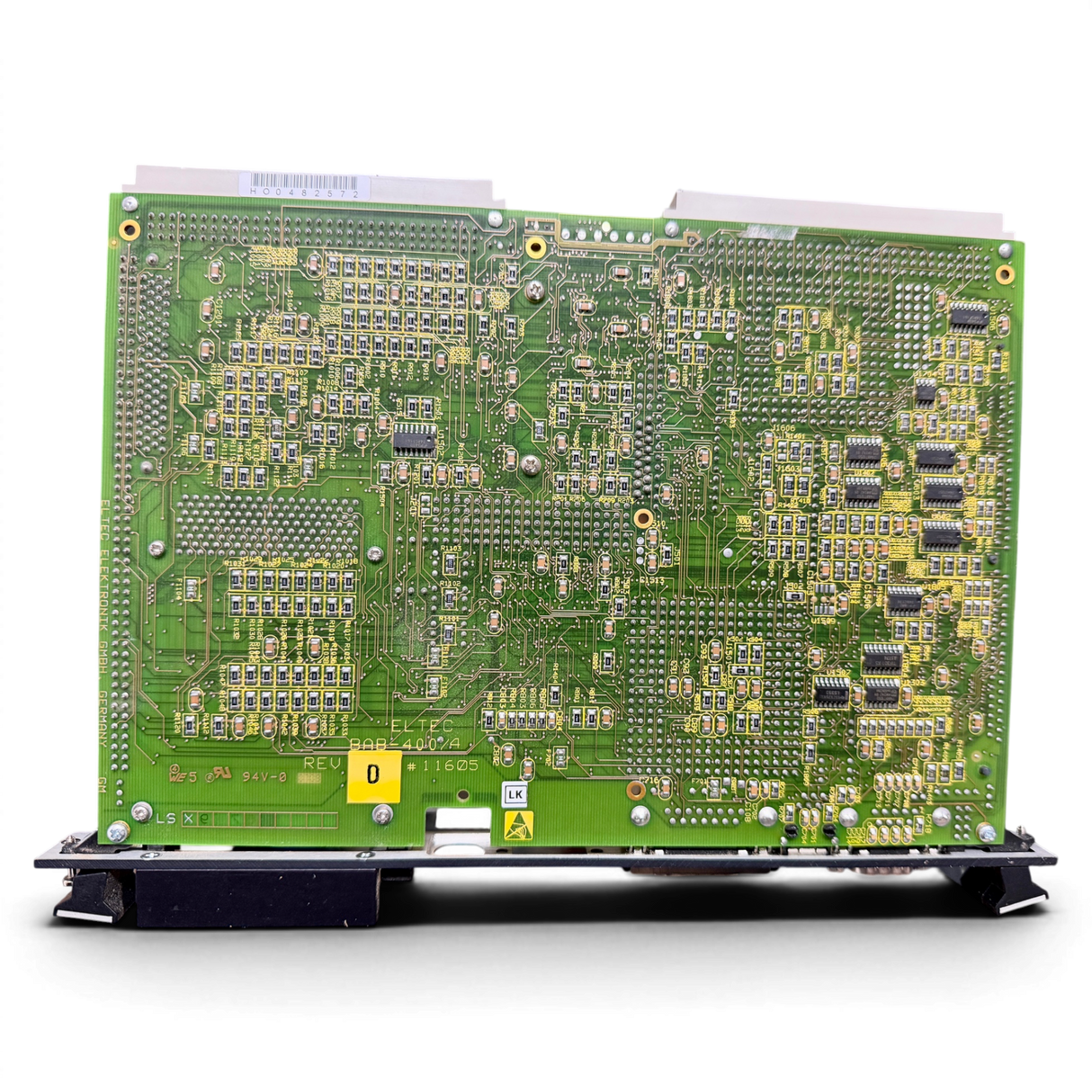 HOMAG CPU Steuerkarte BAB40 Art.-Nr. 2-083-03-0092 2083030092 inkl. Speichermodul 4-086-06-0463 4086060463 – Ansicht 10