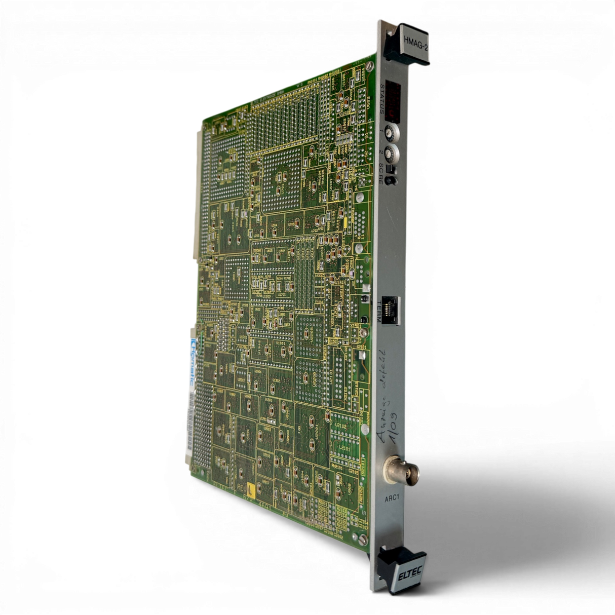 HOMAG ELTEC CPU30 E16-103 4MB mit Coprozessor ohne Grafik Art.-Nr. 2-083-03-0044 / 2083030044 – Ansicht 2