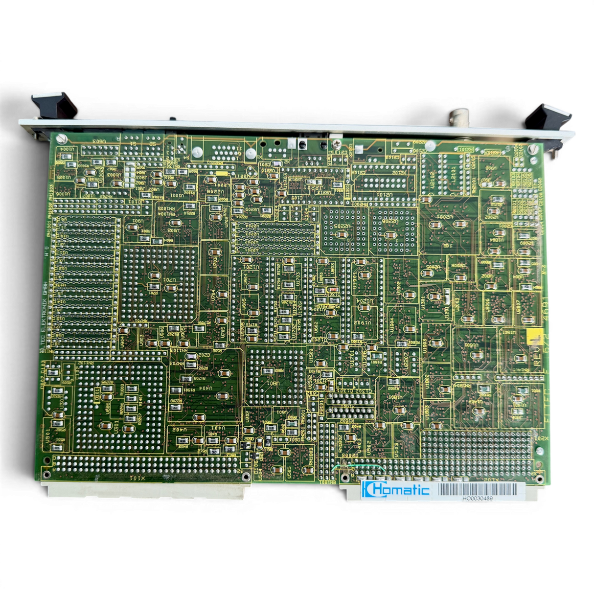 HOMAG ELTEC CPU30 E16-103 4MB mit Coprozessor ohne Grafik Art.-Nr. 2-083-03-0044 / 2083030044 – Ansicht 9