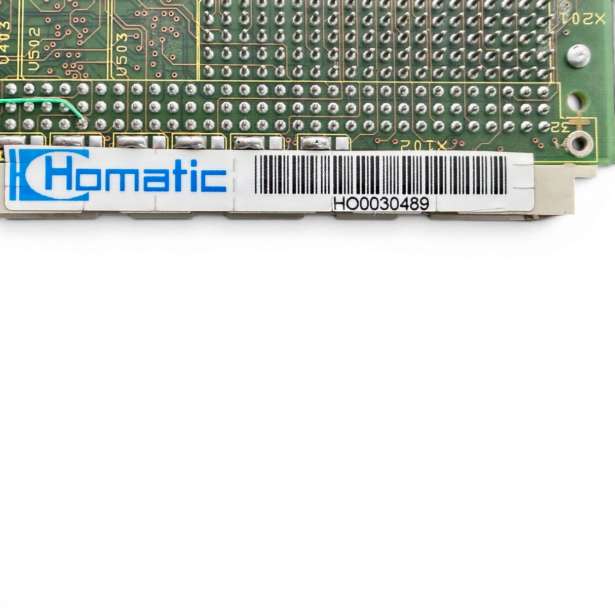 HOMAG ELTEC CPU30 E16-103 4MB mit Coprozessor ohne Grafik Art.-Nr. 2-083-03-0044 / 2083030044 – Ansicht 10