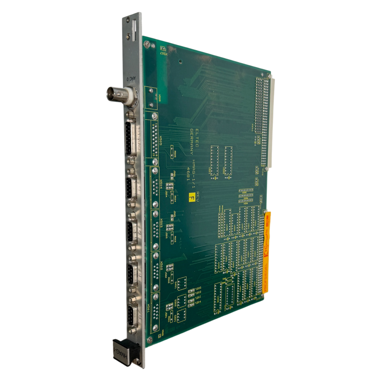 HOMAG ELTEC Convertierungskarte CPU30/E16 auf 4x RS Art.-Nr. 4086050241 – Ansicht 2