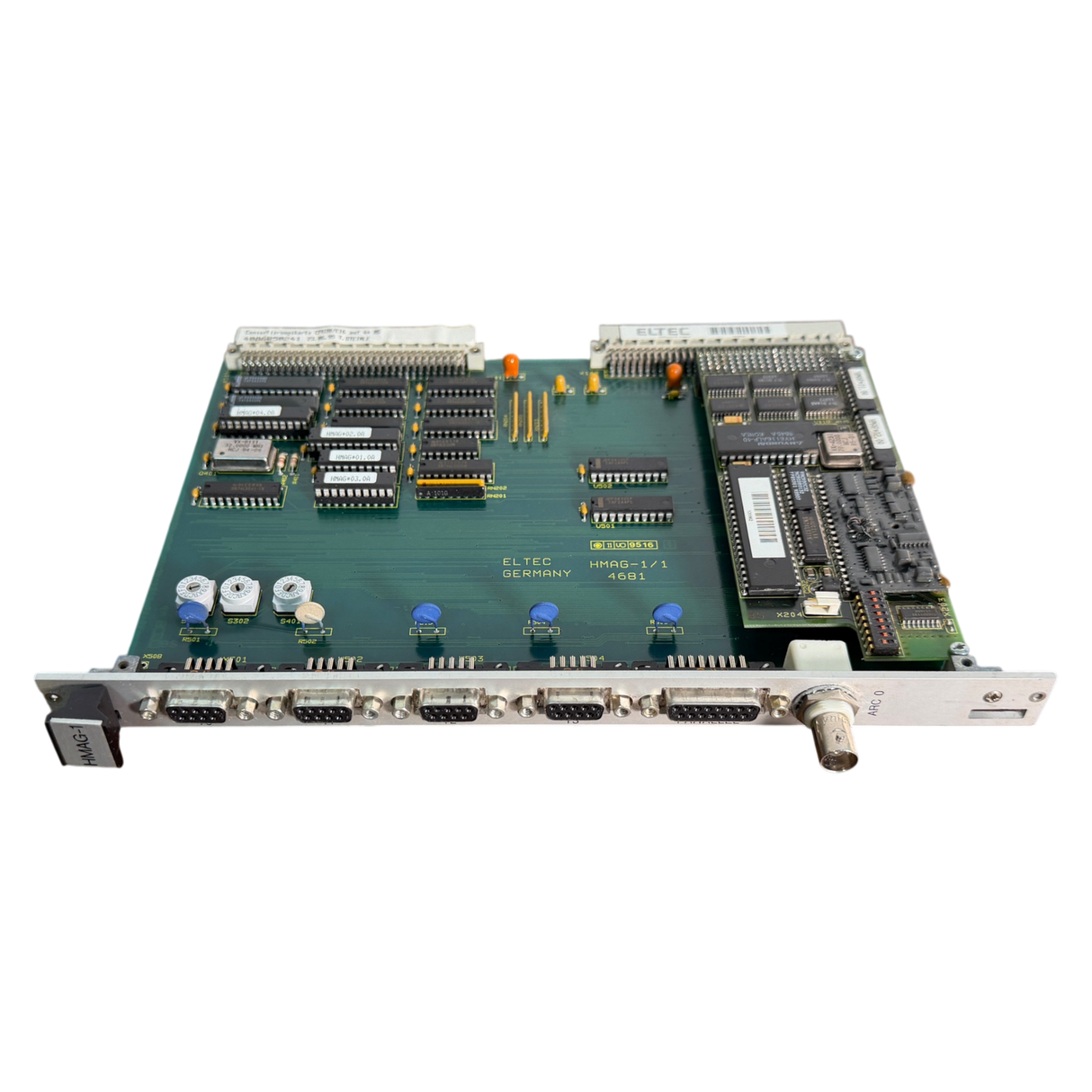 HOMAG ELTEC Convertierungskarte CPU30/E16 auf 4x RS Art.-Nr. 4086050241 – Ansicht 3