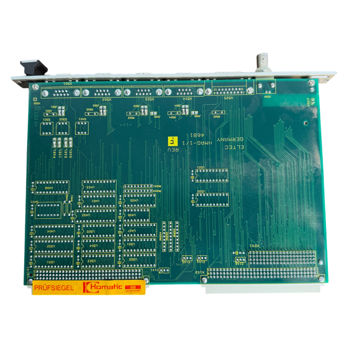 HOMAG ELTEC Convertierungskarte CPU30/E16 auf 4x RS Art.-Nr. 4086050241 – Ansicht 9