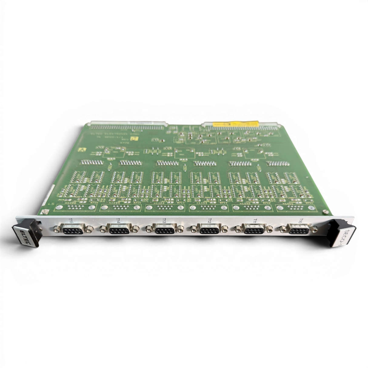 HOMAG ELTEC SECO 6xRS232 VME-BUS IO Karte 2-083-03-0202 für HOMAG BAZ BOF 32 41 – Ansicht 5