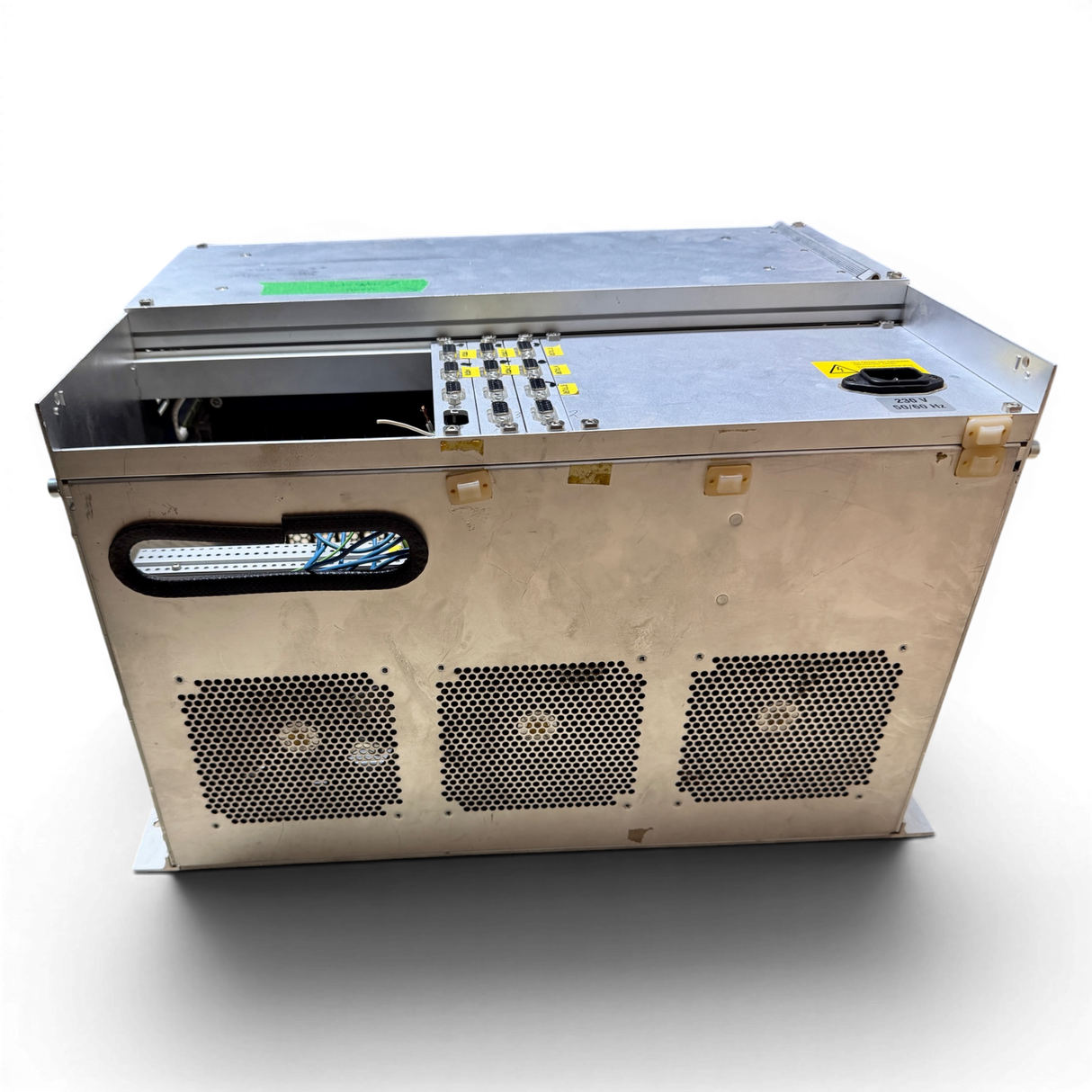 HOMAG HC120 Rack 8VME / HOMAGBUS 450W Art.-Nr. 2-083-03-0038 Schroff – Ansicht 5