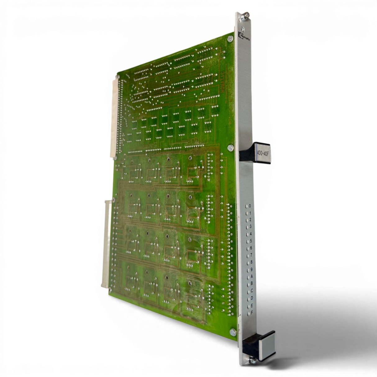 HOMAG Homatic Ausgangskarte 16x24V 1,0A 2us mit FET PNP Art.-Nr. 2083015408 H00035765 – Ansicht 2