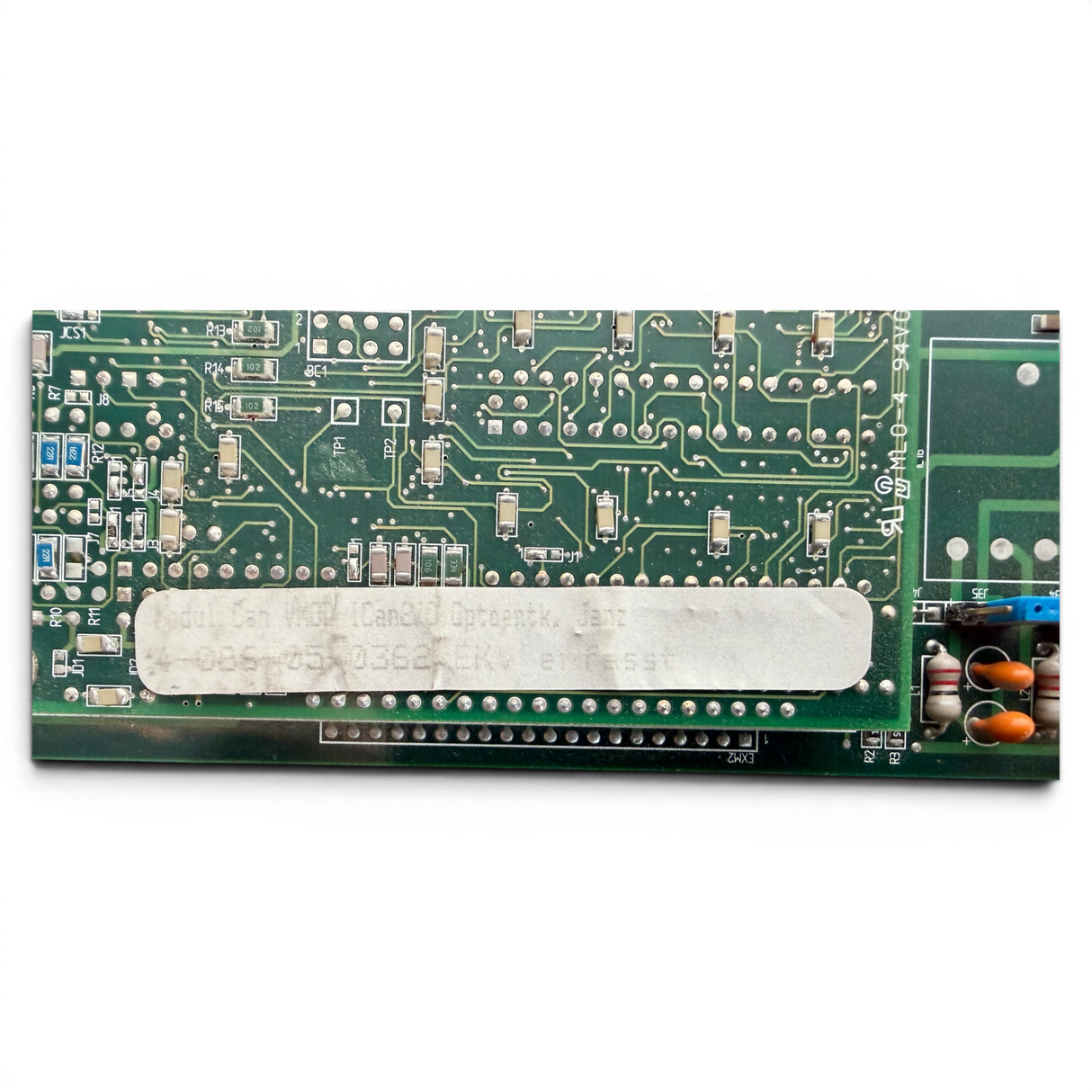 HOMAG Homatic JANZ Multi E/A VMOD IO/S Trägerkarte Art.-Nr. – Ansicht 4