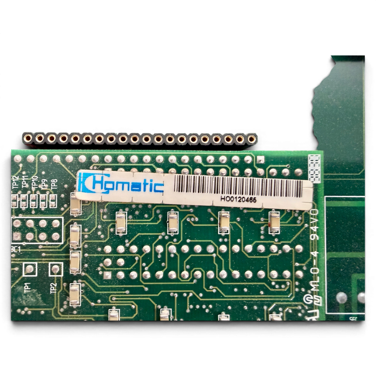 HOMAG Homatic JANZ Multi E/A VMOD IO/S Trägerkarte Art.-Nr. – Ansicht 5