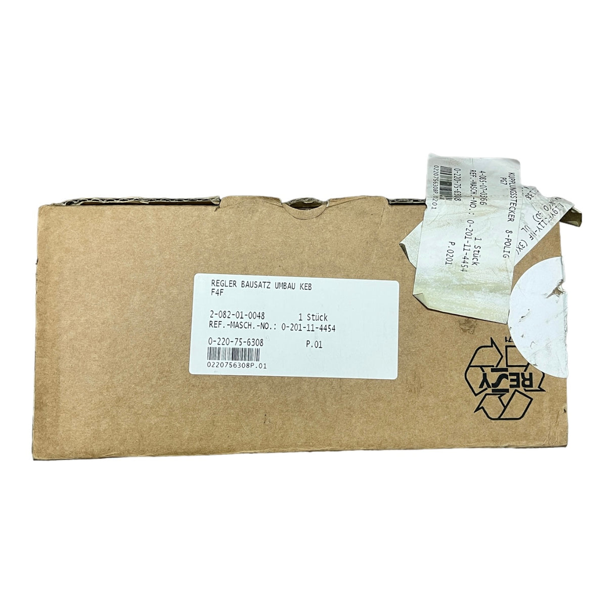KEB HOMAG Combivert F4 10 F4 FOO-4A00/1.2 2,2 KW 4 kVA Art. 2-082-01-0048 – Ansicht 8
