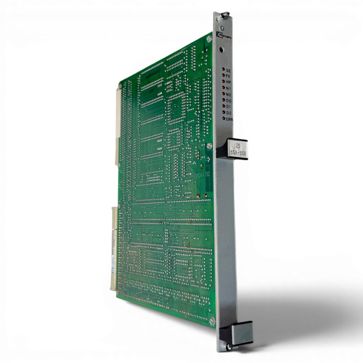 HOMAG Servo 4 Achskarte WZ10 NEC Rev.7 Art.-Nr. 2-083-02-8131 2083028131 – Ansicht 2