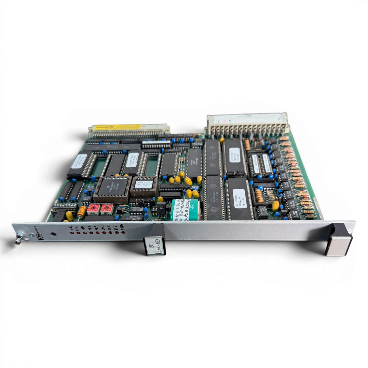 HOMAG Servo 4 Achskarte WZ10 NEC Rev.7 Art.-Nr. 2-083-02-8131 2083028131 – Ansicht 3