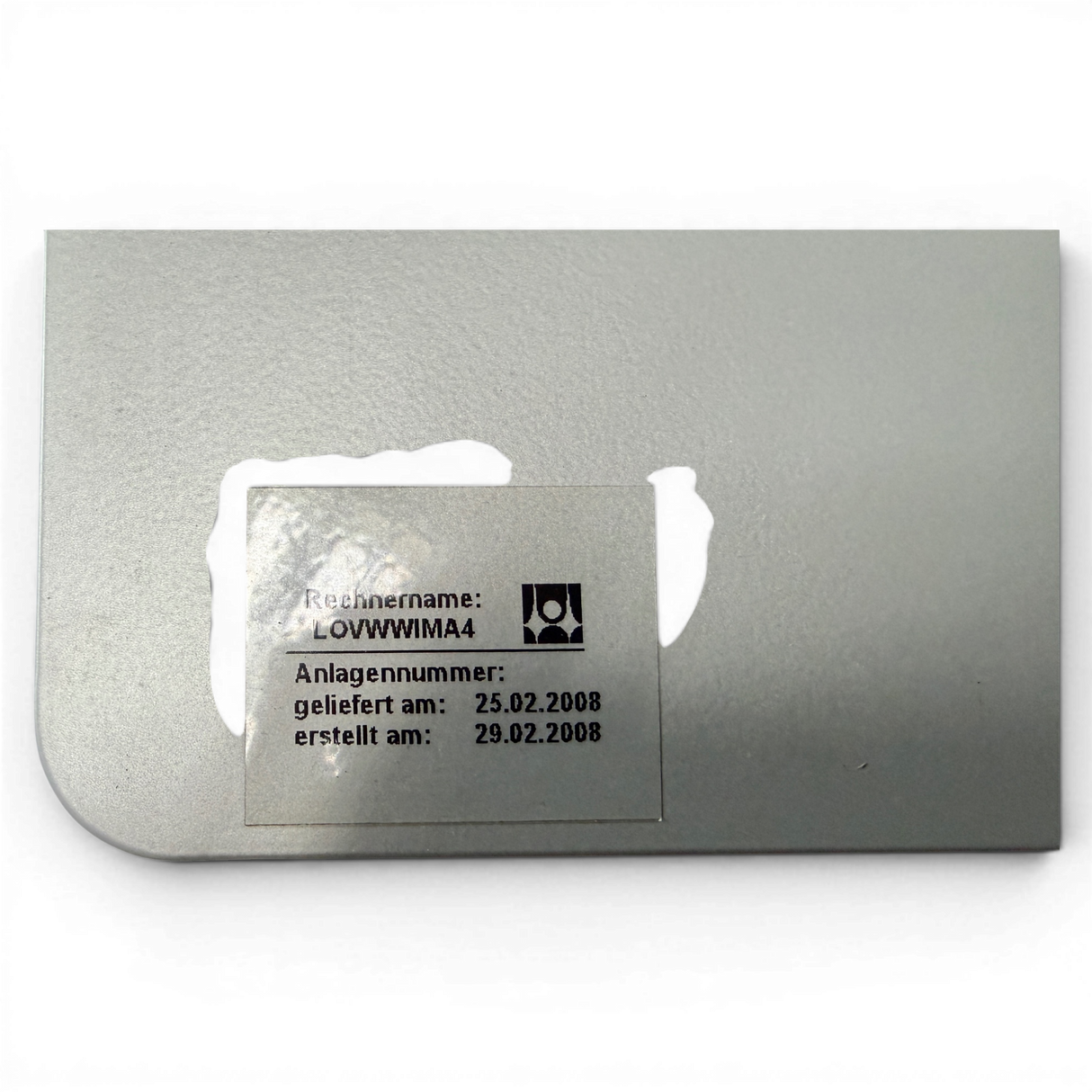 IMA BIMA 610/2H IMAWOP 6.0 HP Compaq dc7800 SFF Industrie PC Art.-Nr. HUB8080QVS – Ansicht 9