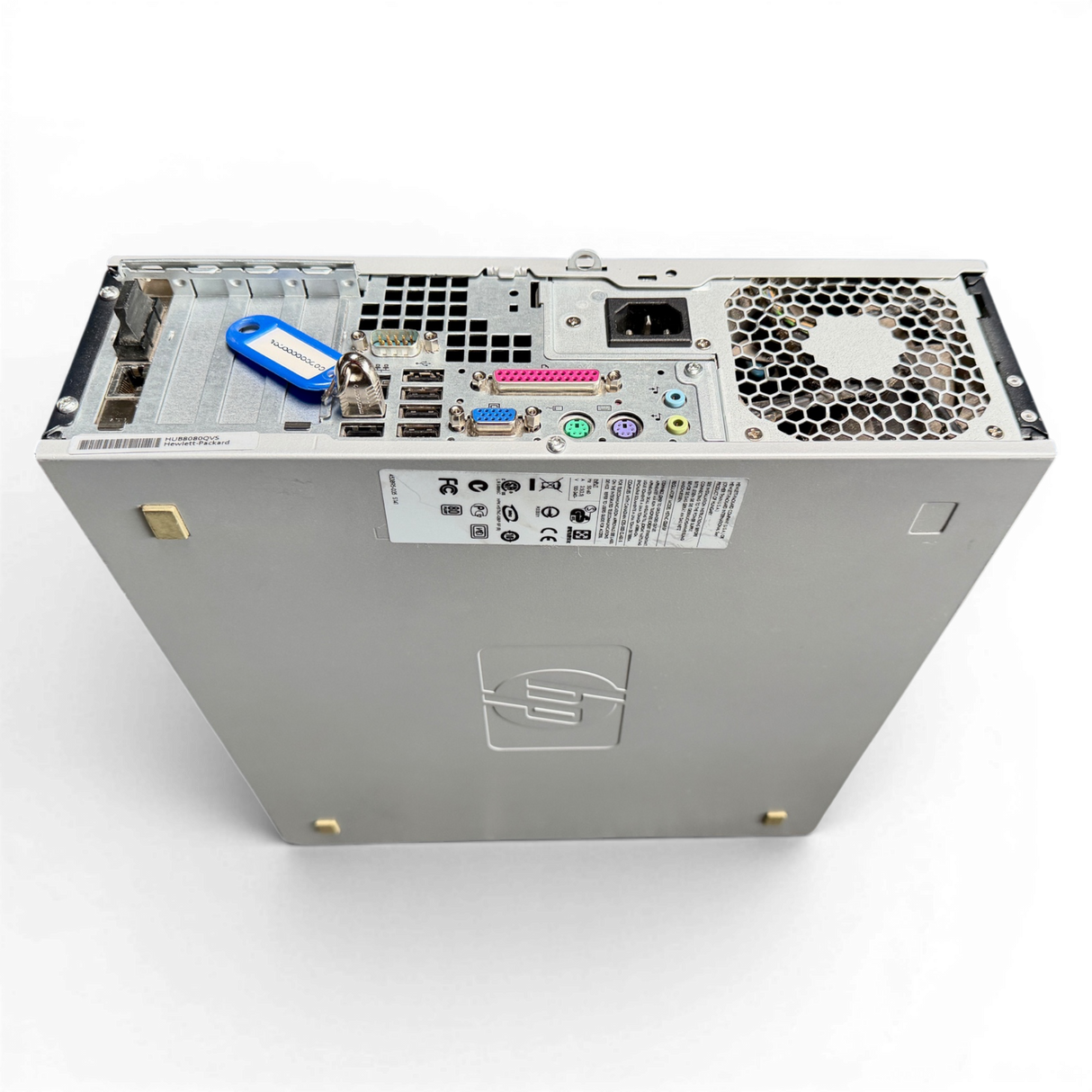 IMA BIMA 610/2H IMAWOP 6.0 HP Compaq dc7800 SFF Industrie PC Art.-Nr. HUB8080QVS – Ansicht 3
