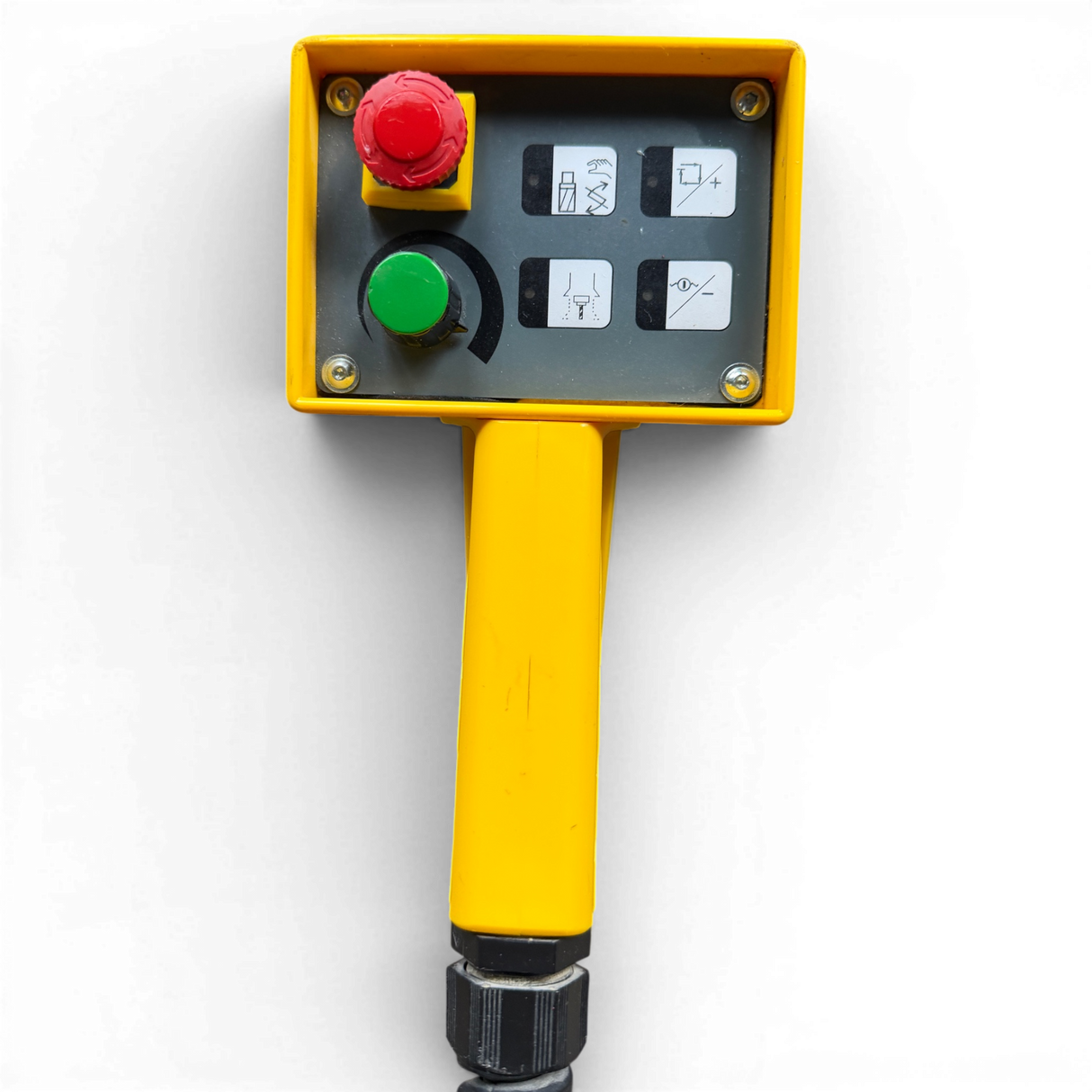 IMA Handbediengerät CNC Handsteuerung mit Not-Aus Art.-Nr. 10606624 für IMA 410 610