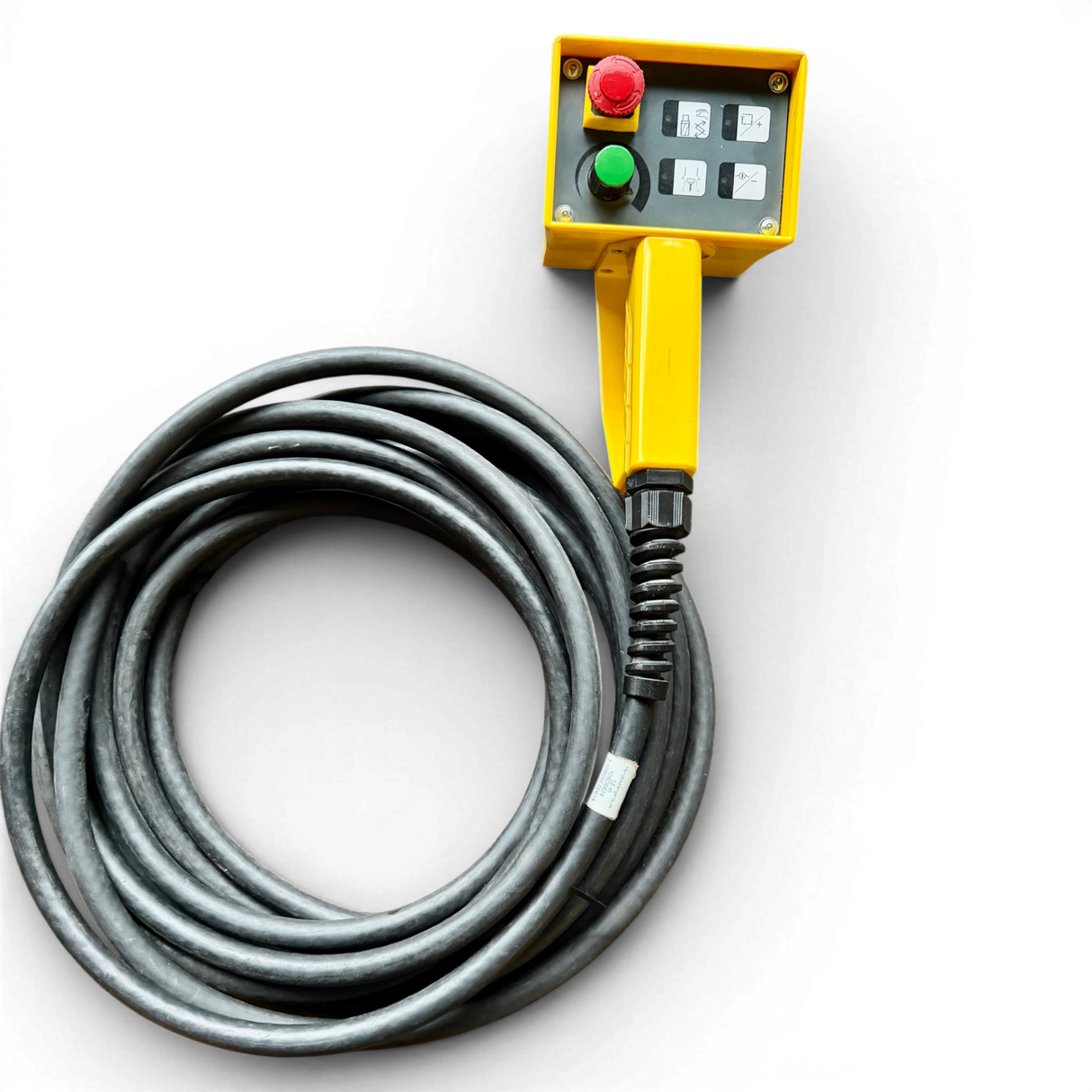 IMA Handbediengerät CNC Handsteuerung mit Not-Aus Art.-Nr. 10606624 für IMA 410 610 – Ansicht 2