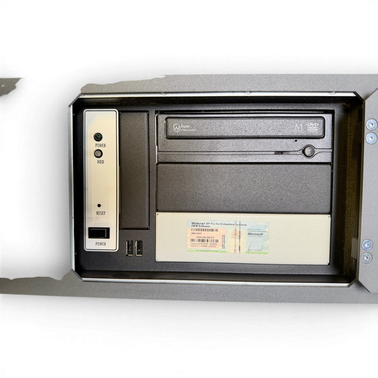IMA Steuerungsrechner BIMA 410/V IMAWOP 4.0 Industrie PC Art.-Nr. 10705816 – Ansicht 5
