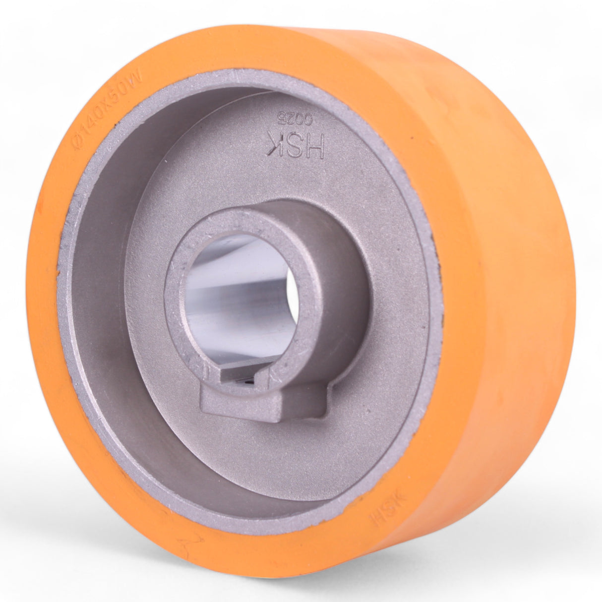 WEINIG Vorschubrolle Vorschubwalze HighGrip Ausführung 140 x 50 x 35 KN 10 x 5 mm wie Art. .10023453