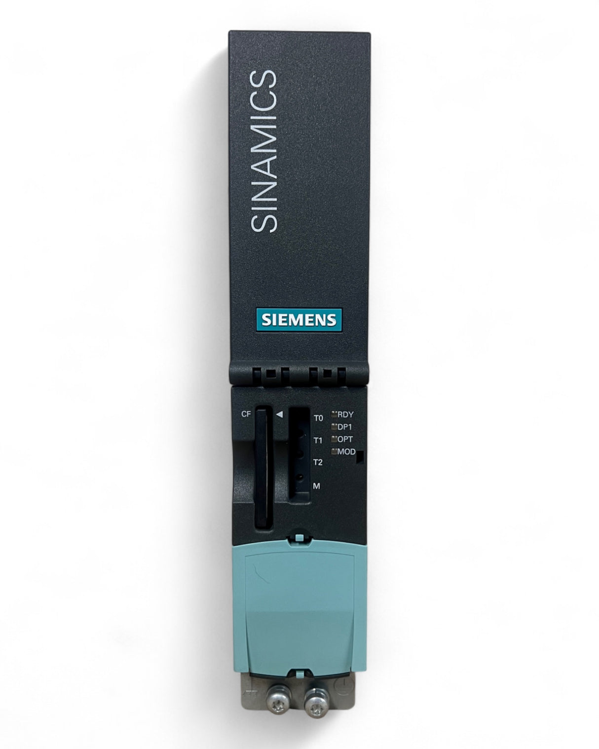SIEMENS SINAMICS Control Unit CU320 6SL3040-0MA00-0AA1 mit Compact Flash Karte – Ansicht 2