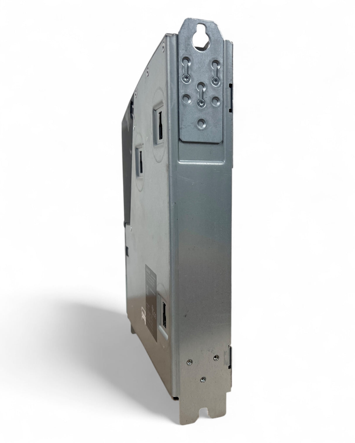 Siemens SINAMICS S120 Double Motor Module SL 6SL3120-2TE21-8AA3 – aus Homag Z‑Achse – Ansicht 7