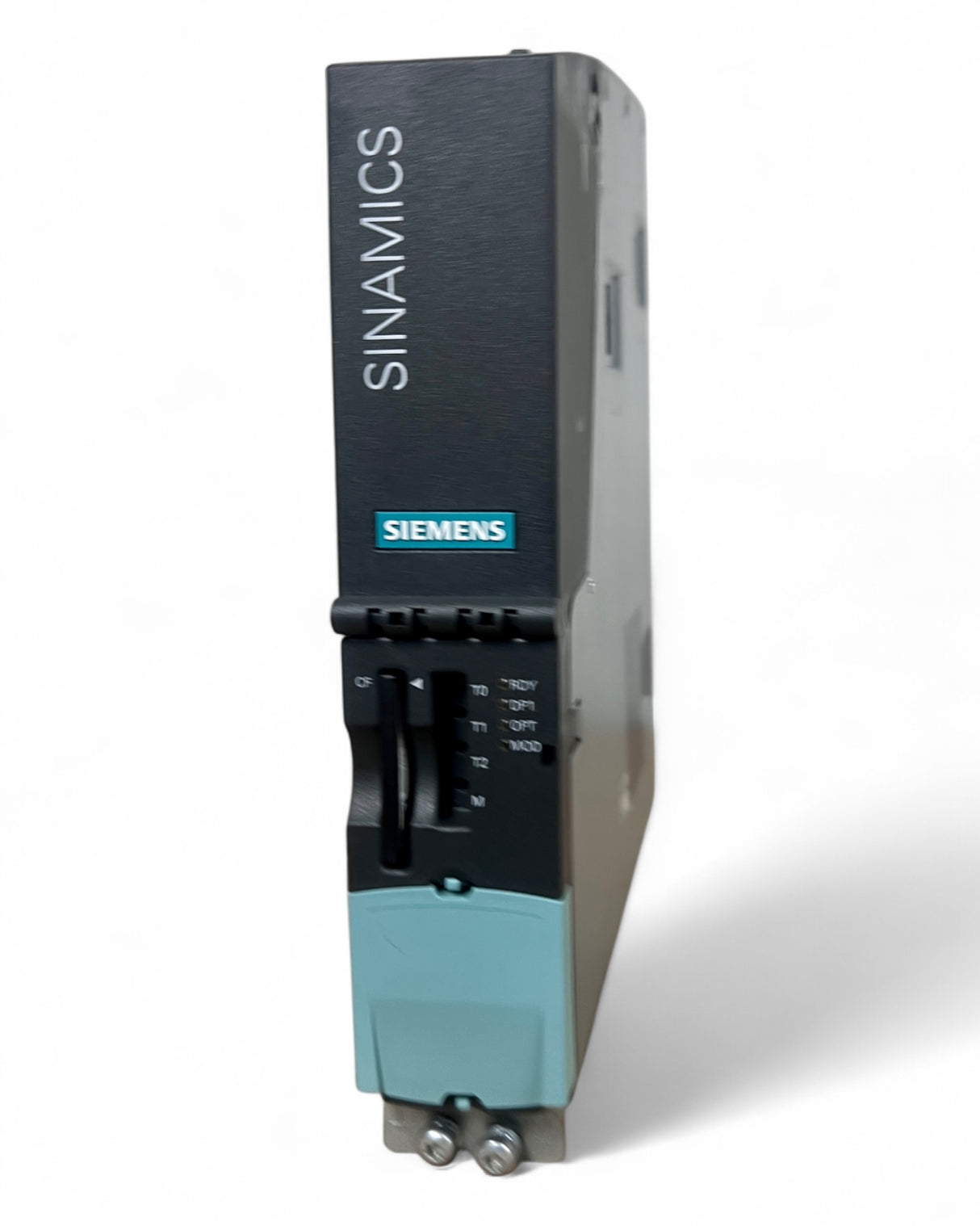 Siemens SINAMICS S120 Double Motor Module SL 6SL3120-2TE21-8AA3 – aus Homag Z‑Achse – Ansicht 16