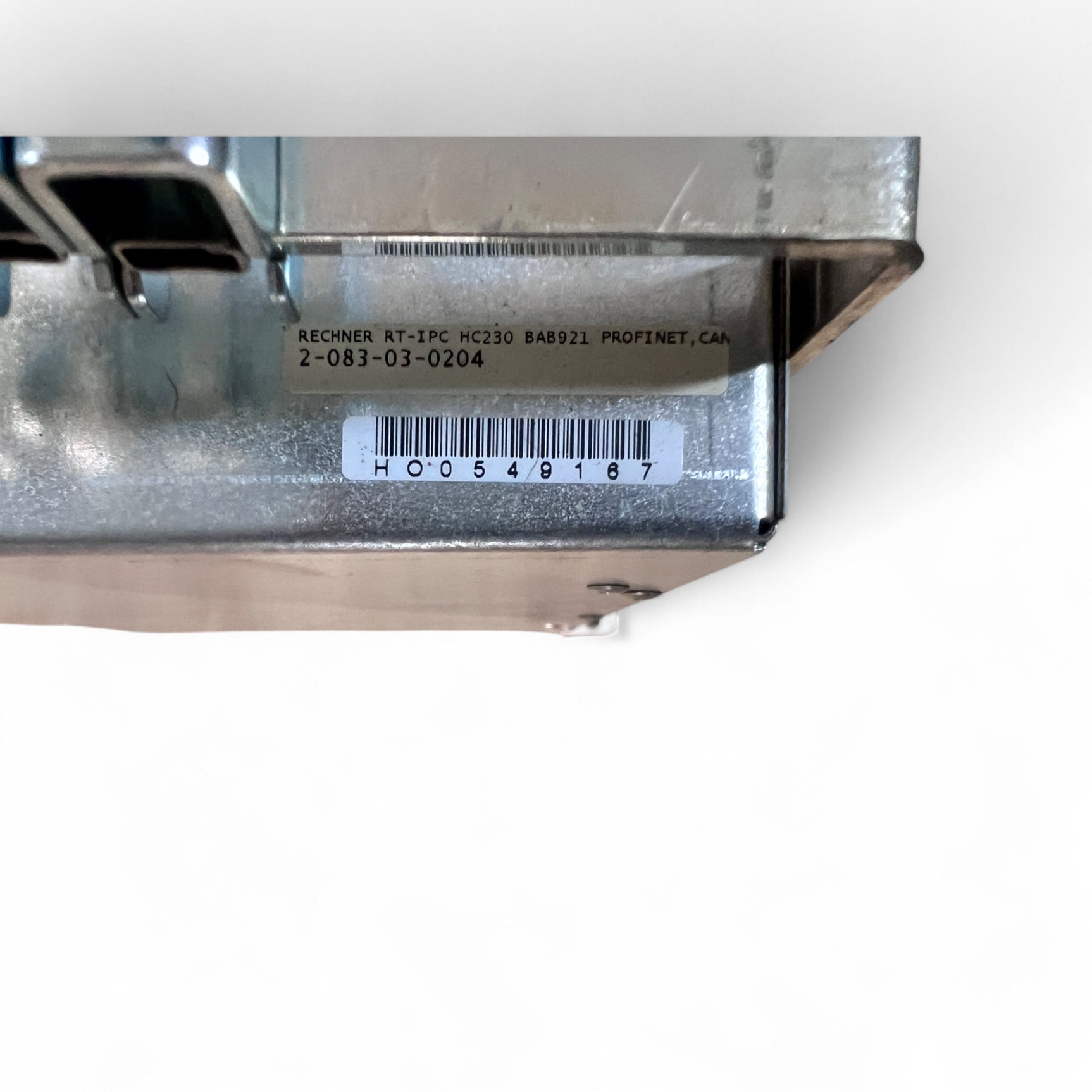 HOMAG RECHNER RT-IPC HC230 BAB921 PROFINET CAN 2-083-03-0204 – Ansicht 9