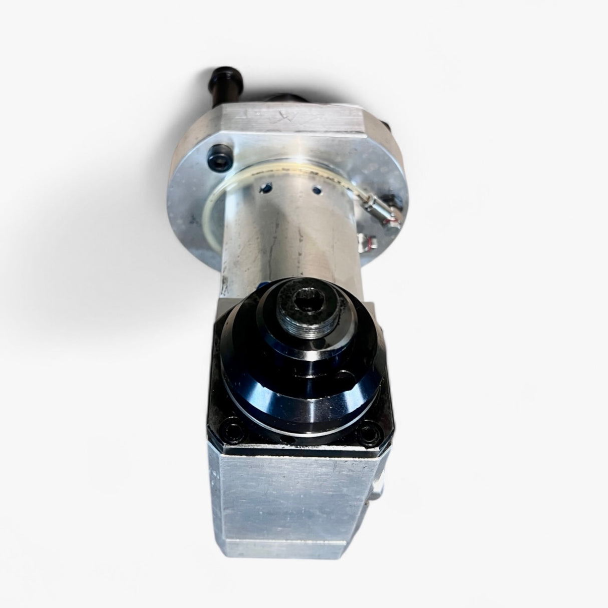Adapteraggregat HOMAG/WEEKE/BENZ Säge Wechselaggregat High Performance kurz 2-056-10-3120 – Ansicht 12