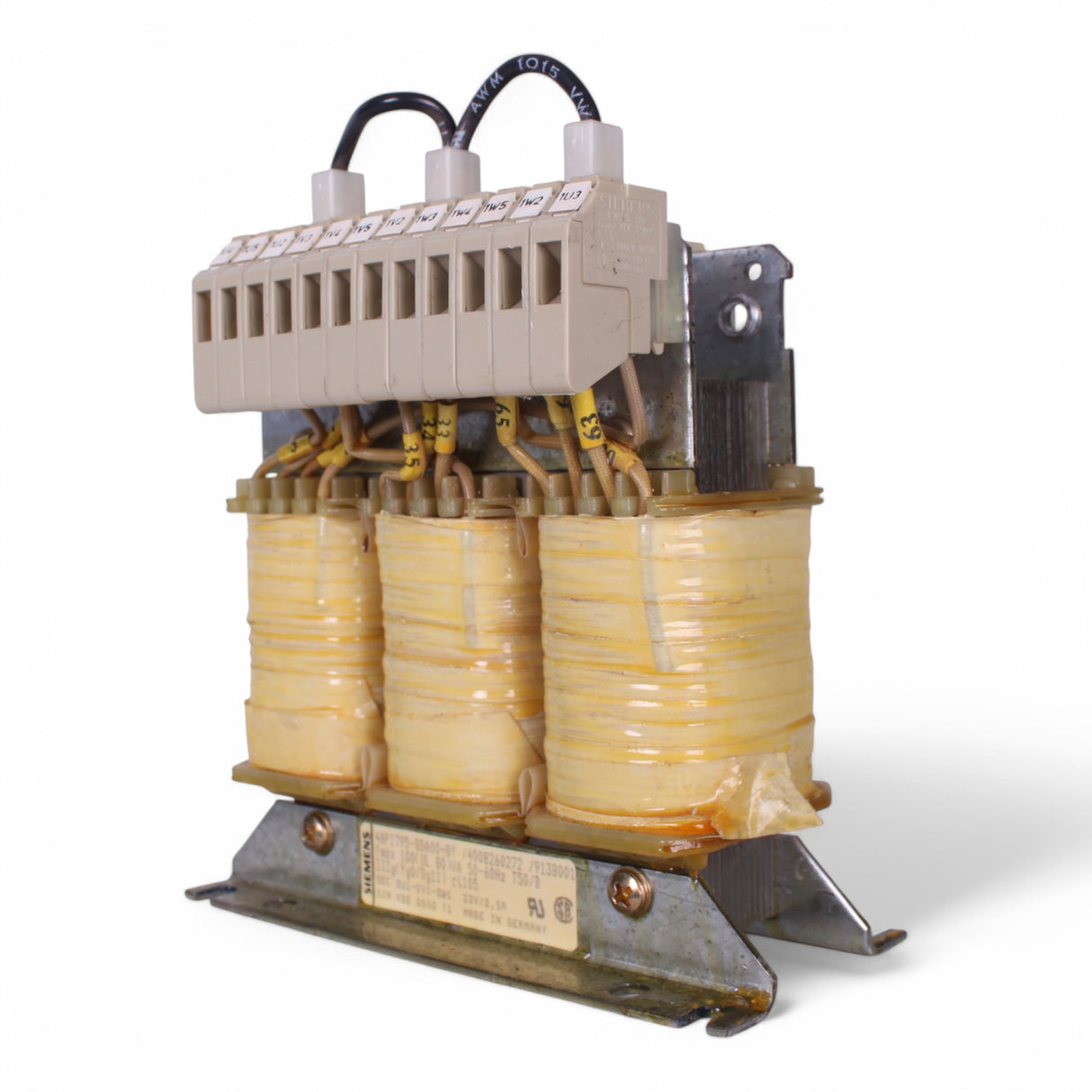 Siemens Transformator 4AP1795-8DA00-8Y Power supply