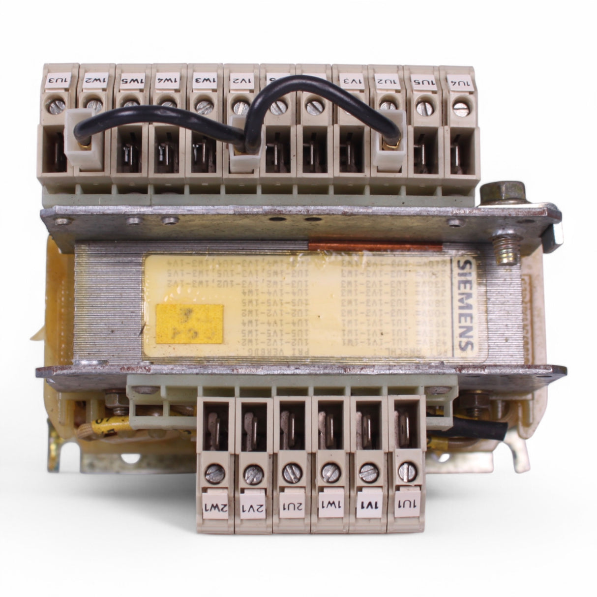 Siemens Transformator 4AP1795-8DA00-8Y Power supply – Ansicht 6