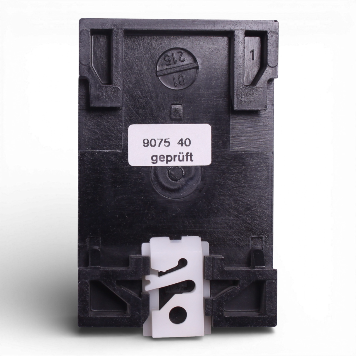 Dold BD 5987, 2-Kanal Sicherheitsrelais, 230 VAC, 2 x Sicherheitskontakte – Ansicht 4
