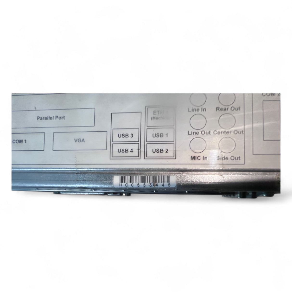 HOMAG Industrie-PC IPC Computer 4-086-04-0021 für BOF 211 Maschinensteuerung – Ansicht 9