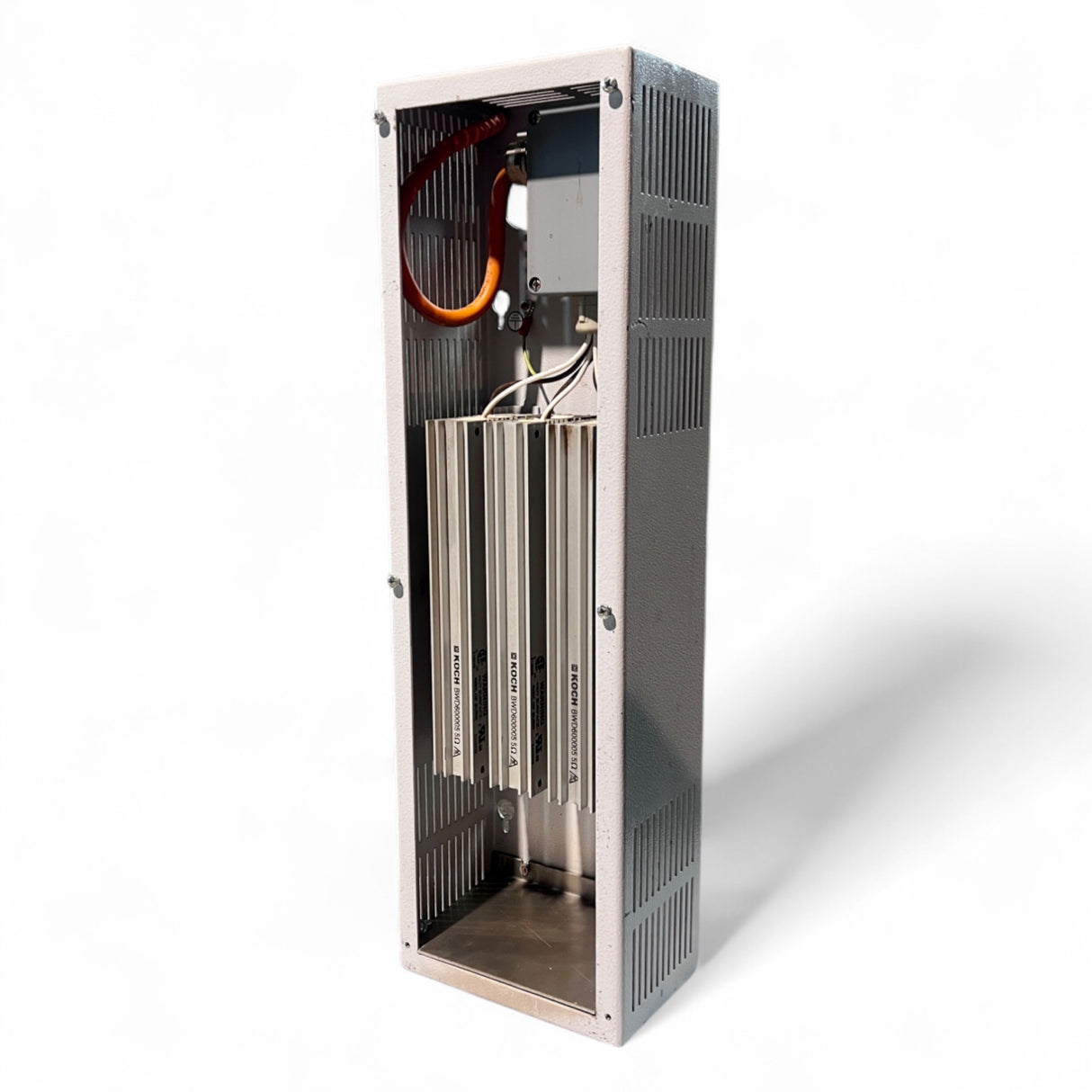 Bremswiderstandseinheit mit 3x KOCH BWD600005 5 Ω – aus HOMAG BOF 211 – Ansicht 2