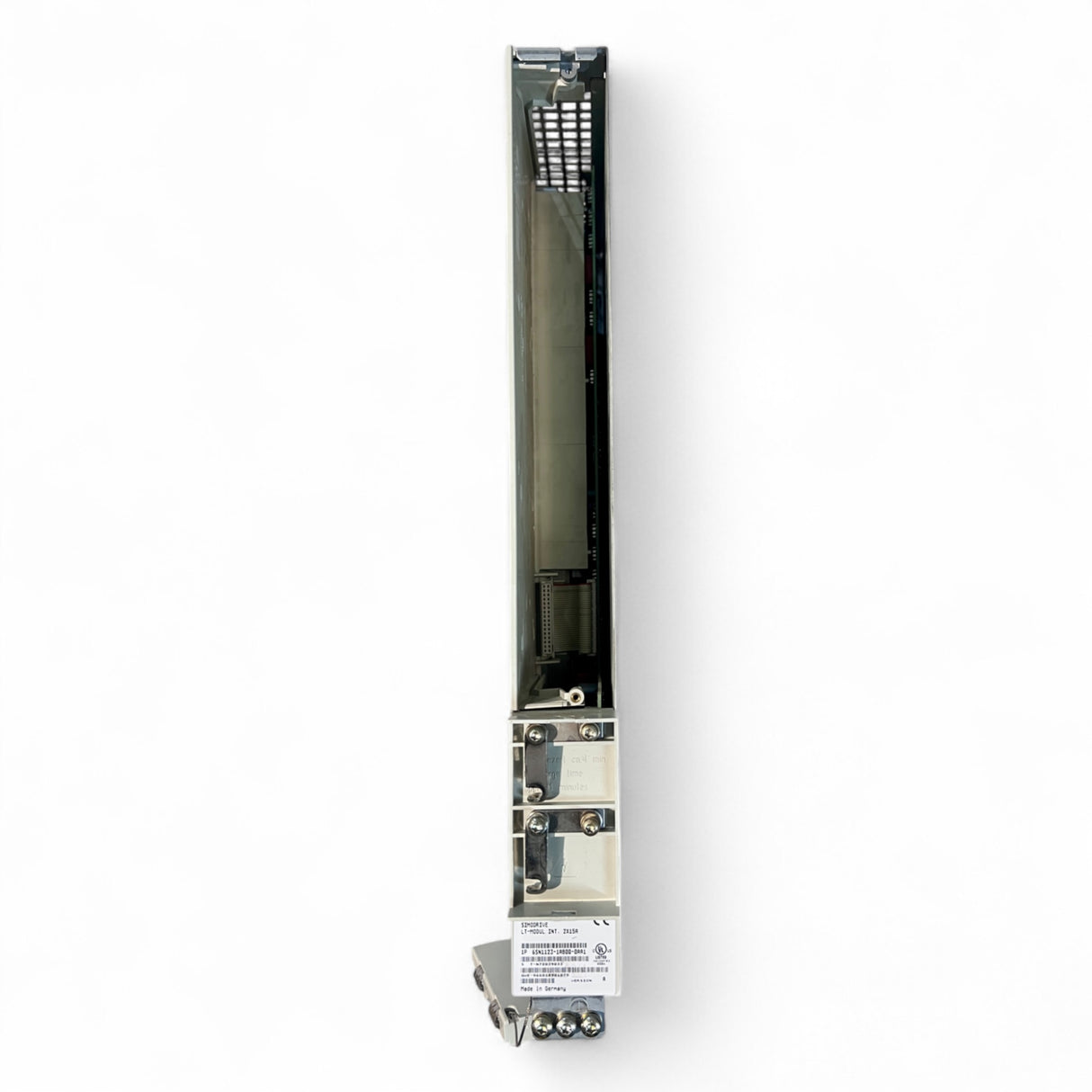 Siemens Simodrive 611 LT-Modul INT 2×15 A 6SN1123-1AB00-0AA1 Version A IMA 610 V – Ansicht 7