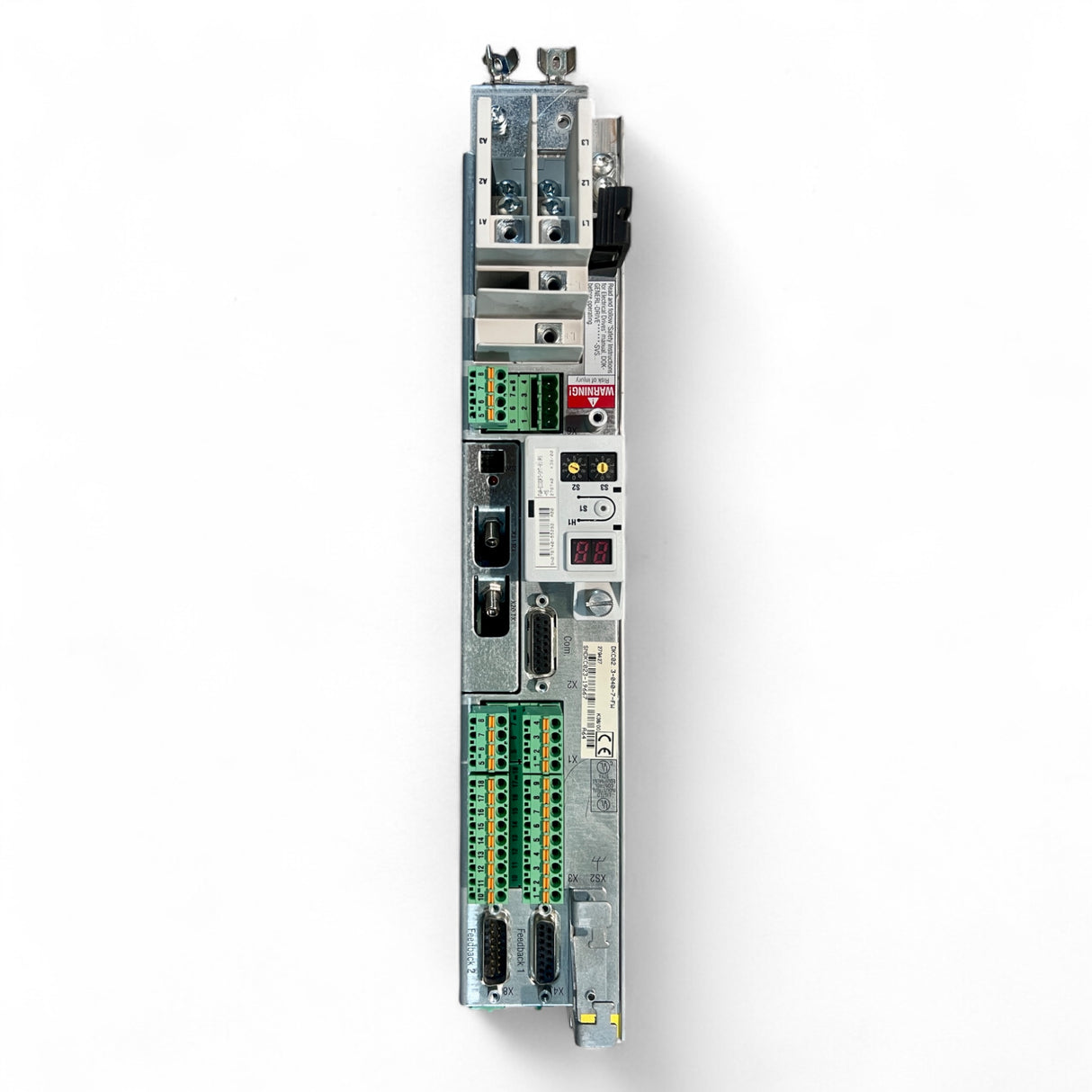 Bosch Rexroth Indramat Servoregler DKC02.3-040-7-FW ECO DRIVE – Ansicht 4