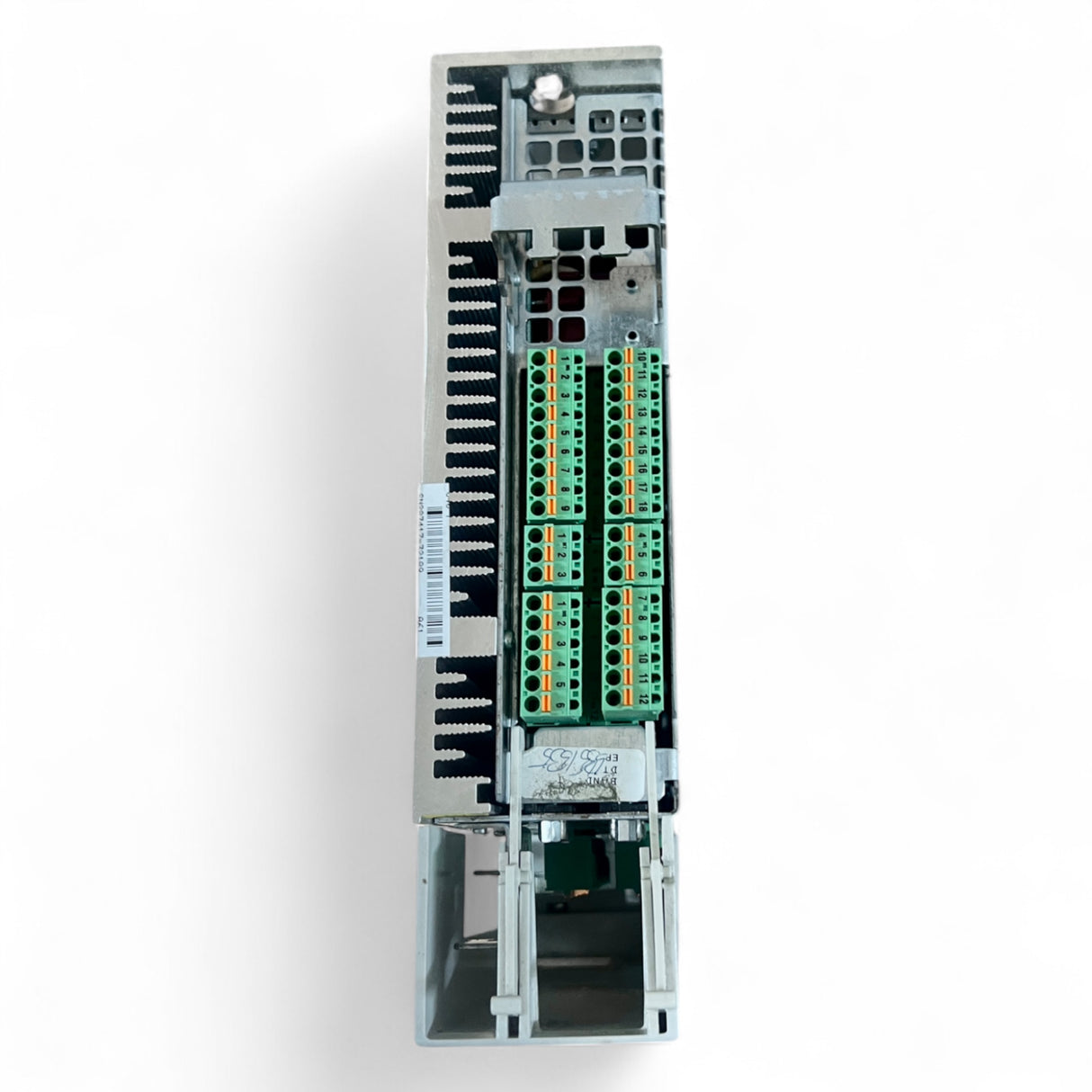 Bosch Rexroth Indramat EcoDrive Servoregler DKC02.3-040-7-FW mit Firmware FWA-ECODR3-SMT-01VRS – Ansicht 8