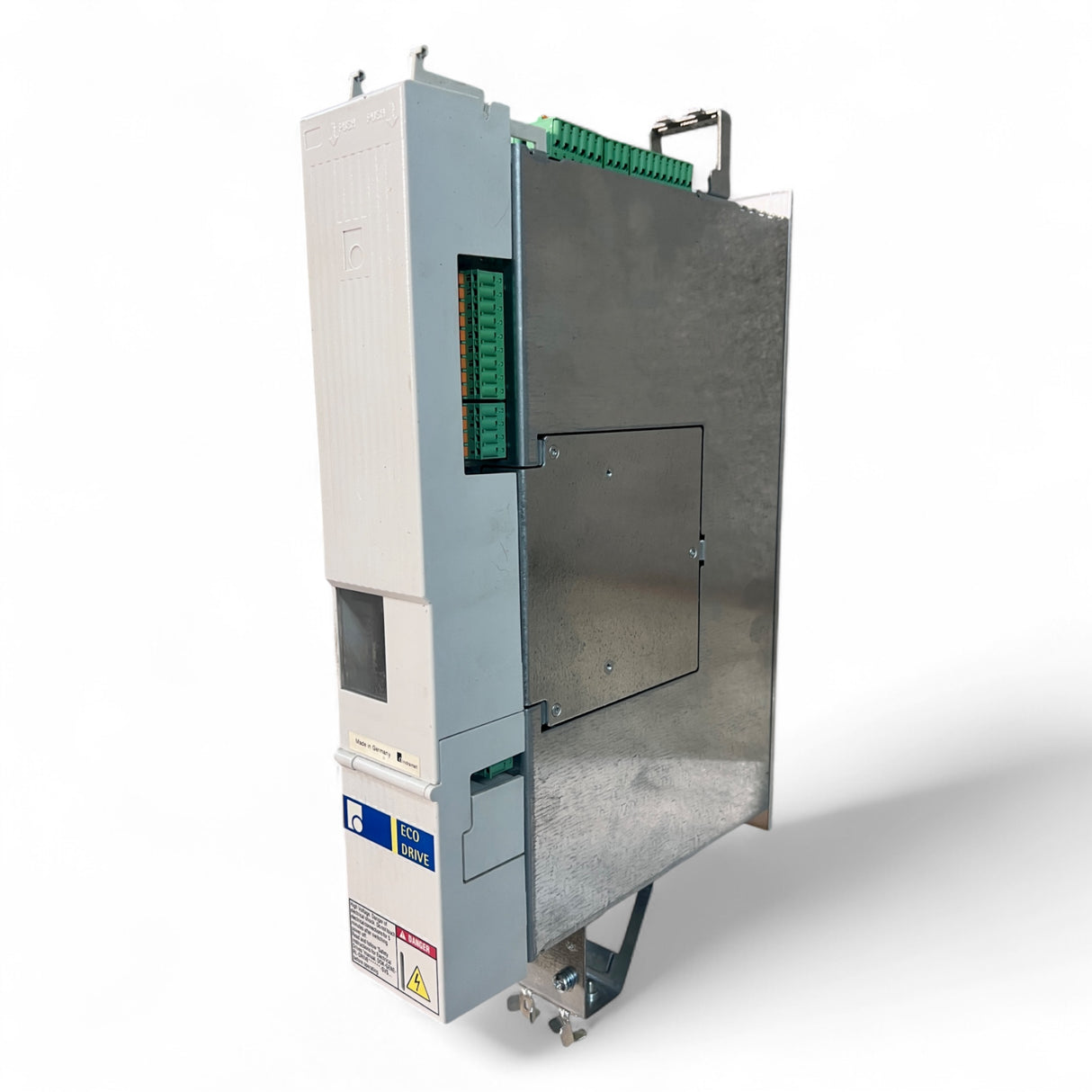 Bosch Rexroth Indramat EcoDrive Servoregler DKC02.3-040-7-FW mit Firmware FWA-ECODR3-SMT-01VRS – Ansicht 4