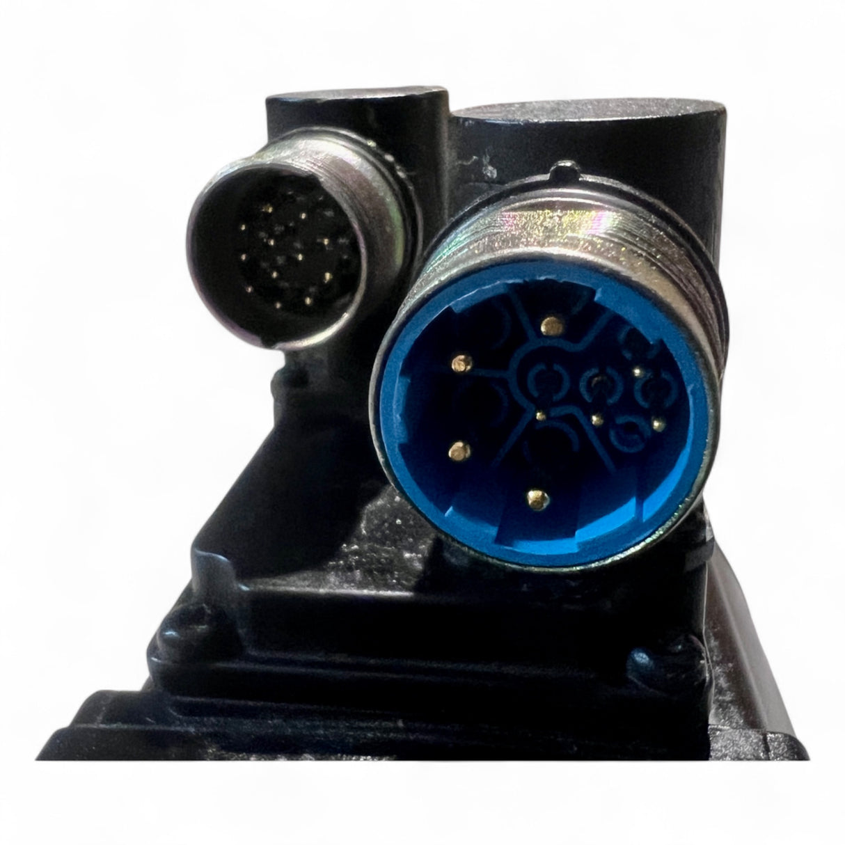 Rexroth Indramat Servomotor MHD071B-061-NP1-UN Homag Nr2-214-95-1272 Antriebsmotor Z-Achse – Permanent-Magnet-Motor