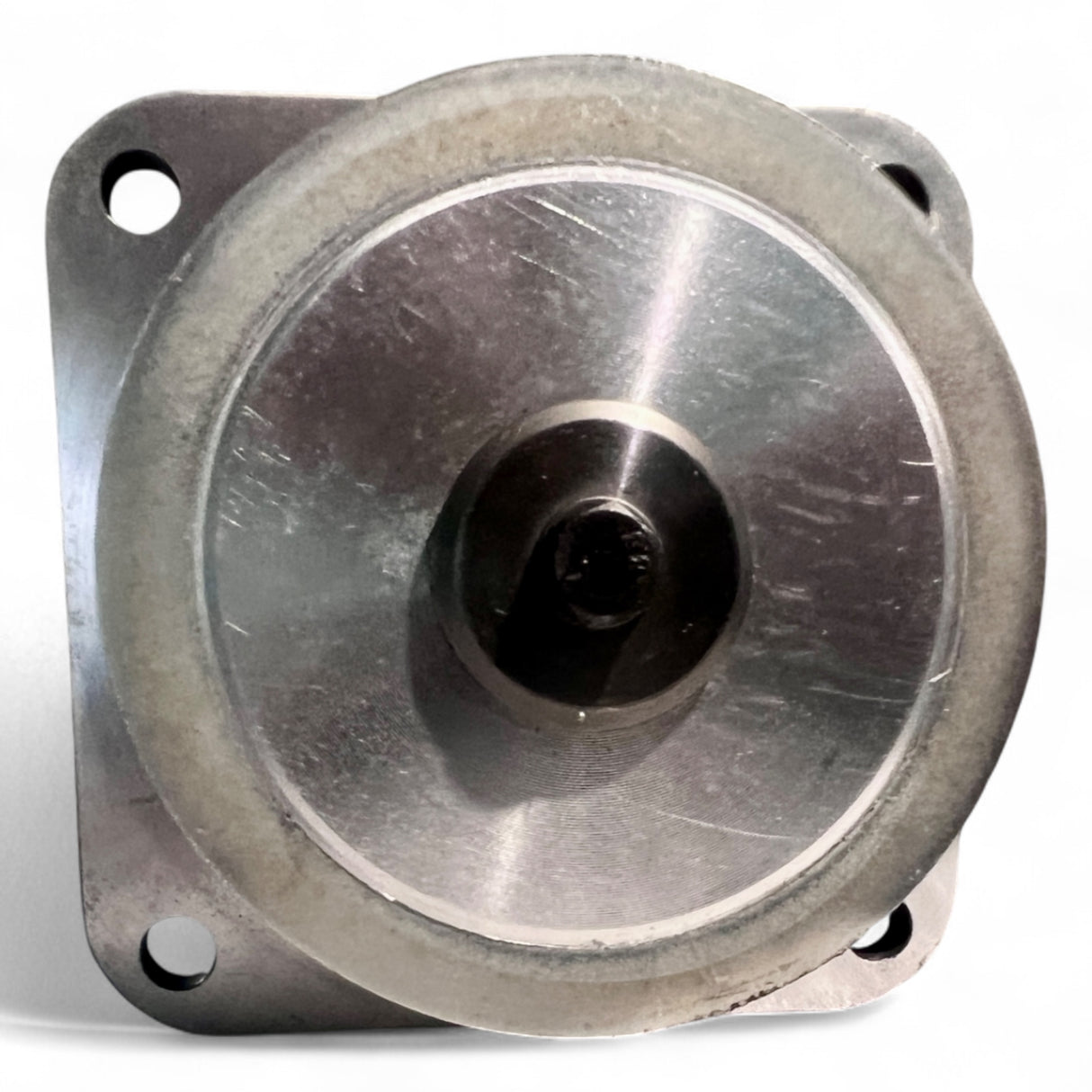 HOMAG Rexroth Indramat Servomotor MKD071B-061-KP1-KN, Homag-Nr. 4075010548 – Z-Achse (BOF 41) – mit Zahnriemenscheibe
