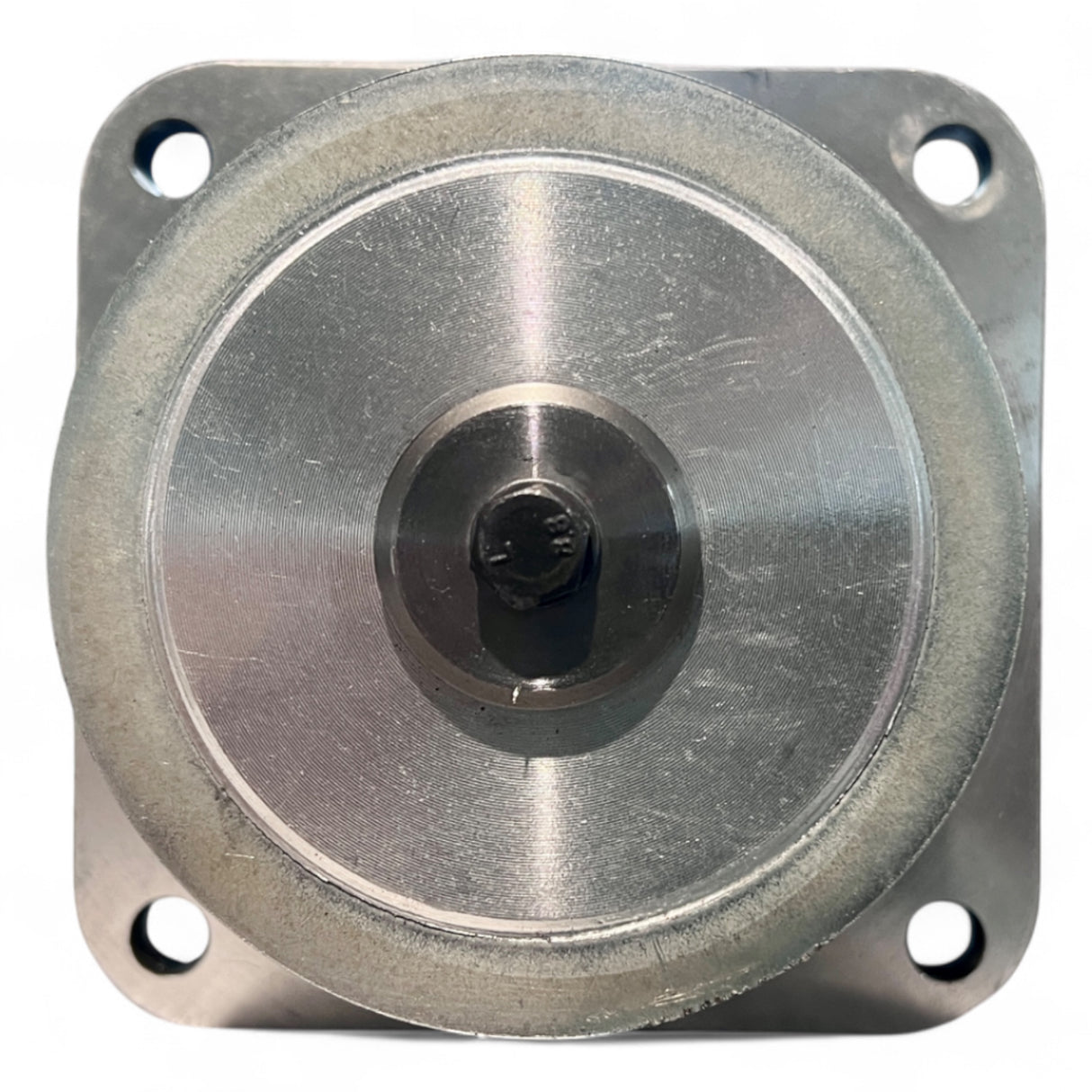 HOMAG Rexroth Indramat Servomotor MKD071B-061-KP1-KN, Homag-Nr. 4075010548 – Z-Achse (BOF 41) – mit Zahnriemenscheibe