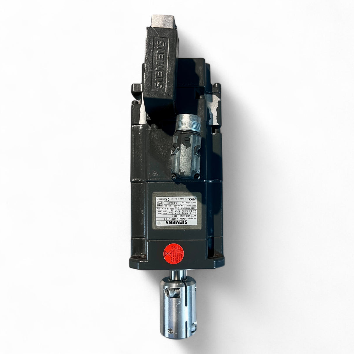 SIEMENS Servomotor 1FK7042-5AF71-1KH3 6 kg aus HOMAG Maschine – Ansicht 4