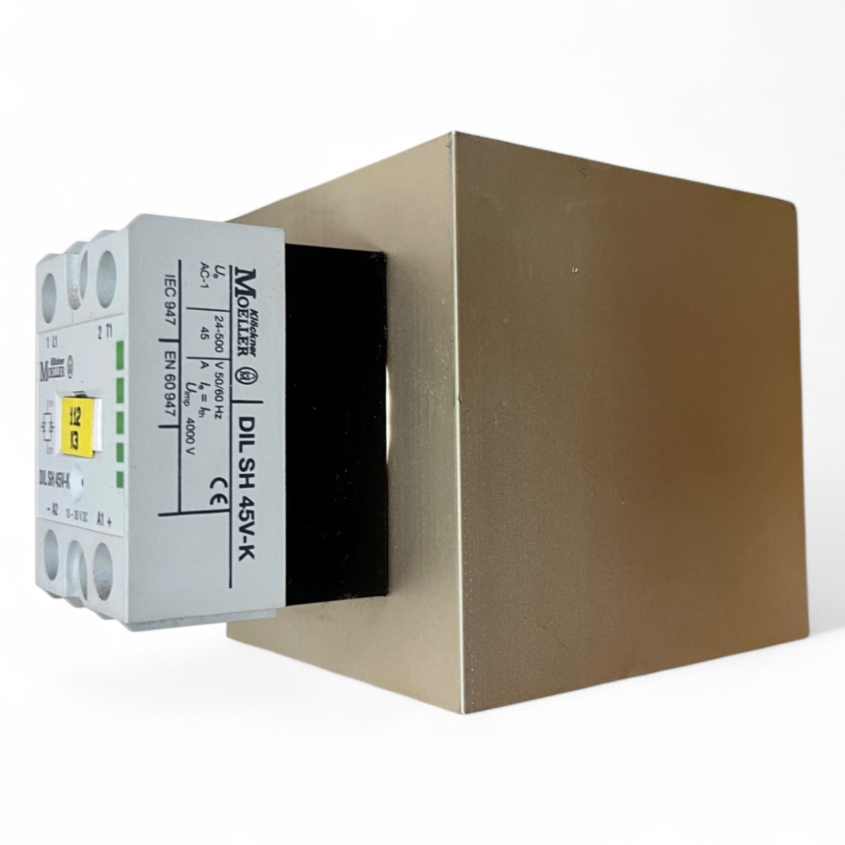 Eaton Klöckner Moeller Leistungsschütz DIL SH 45V-K Art.-Nr. 112K3 – Ansicht 4