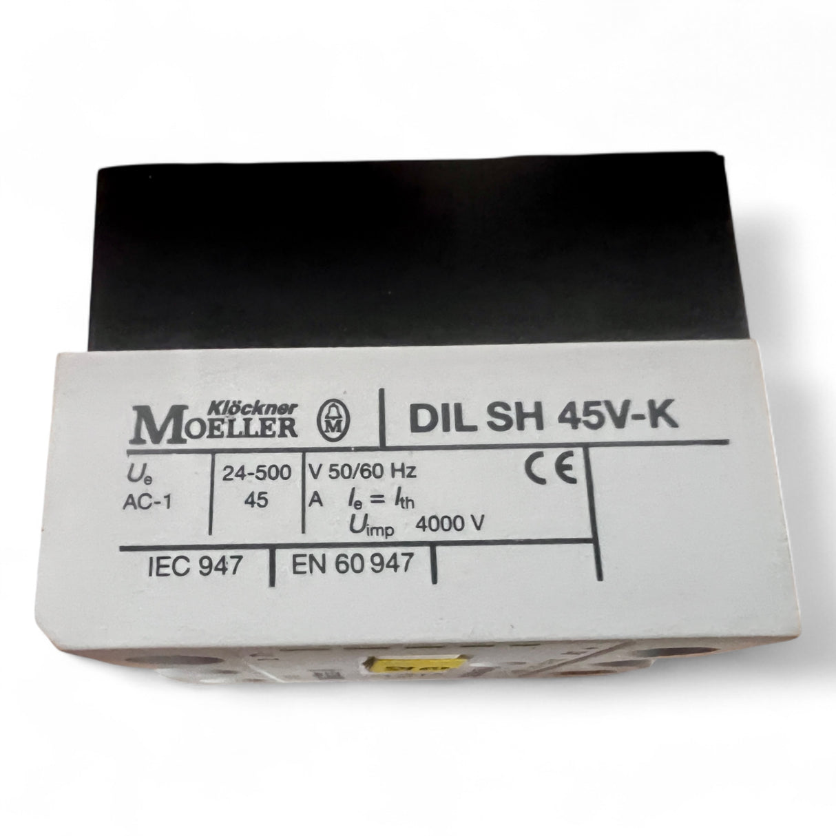 Eaton Klöckner Moeller Leistungsschütz DIL SH 45V-K Art.-Nr. 112K3 – Ansicht 6