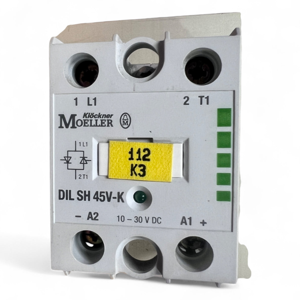 Eaton Klöckner Moeller Leistungsschütz DIL SH 45V-K Art.-Nr. 112K3 – Ansicht 7